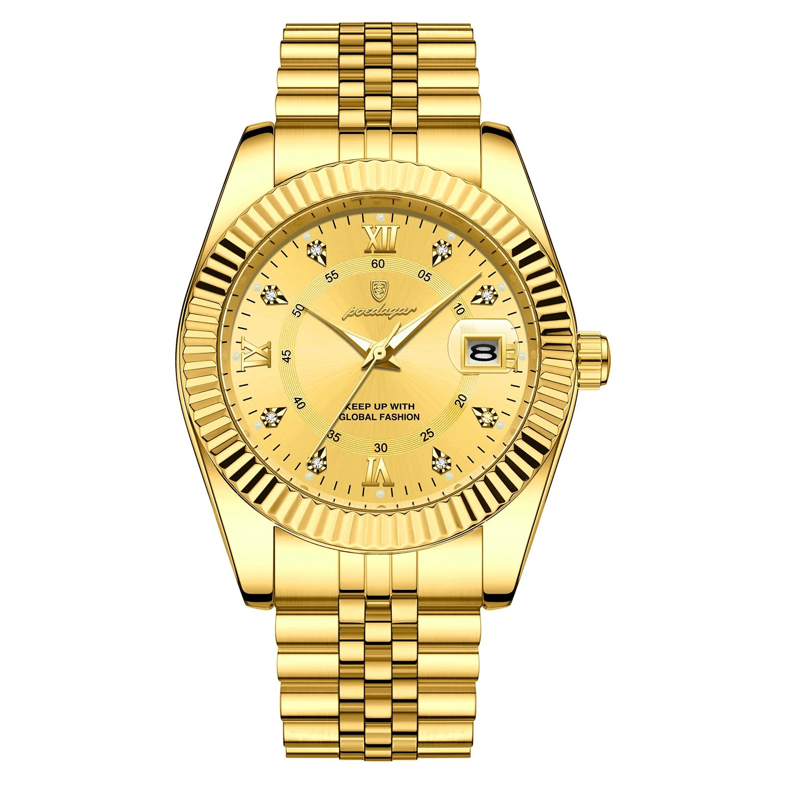 Gold Watch