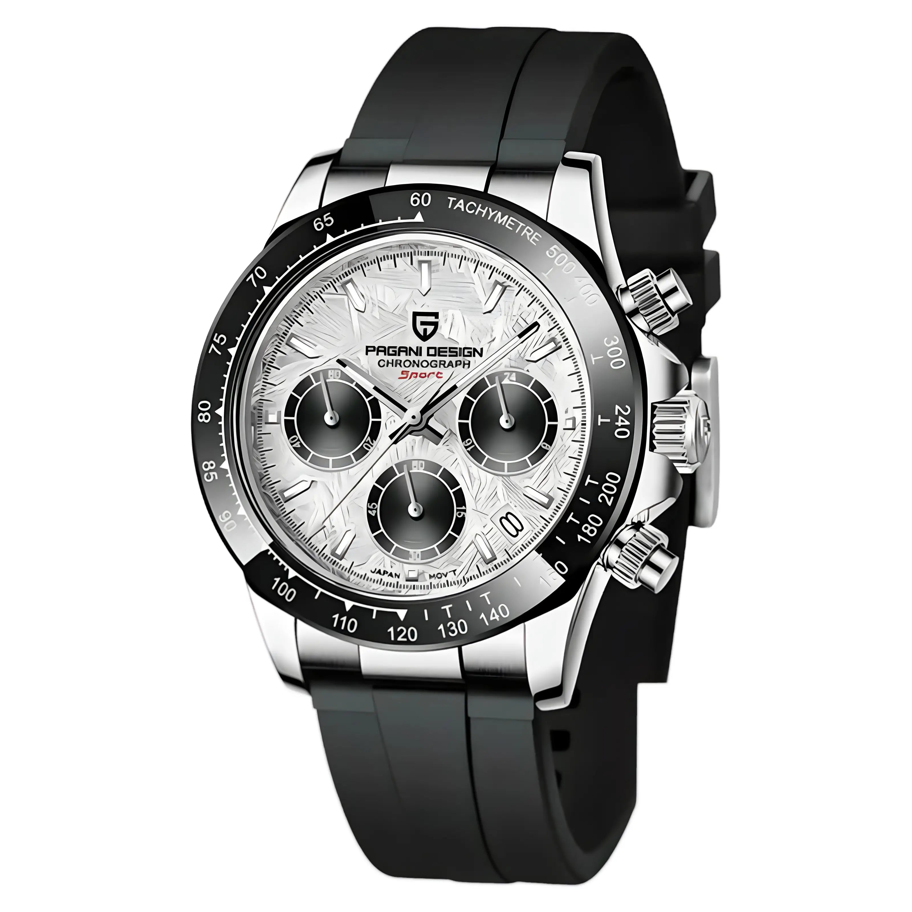 Leather Watch