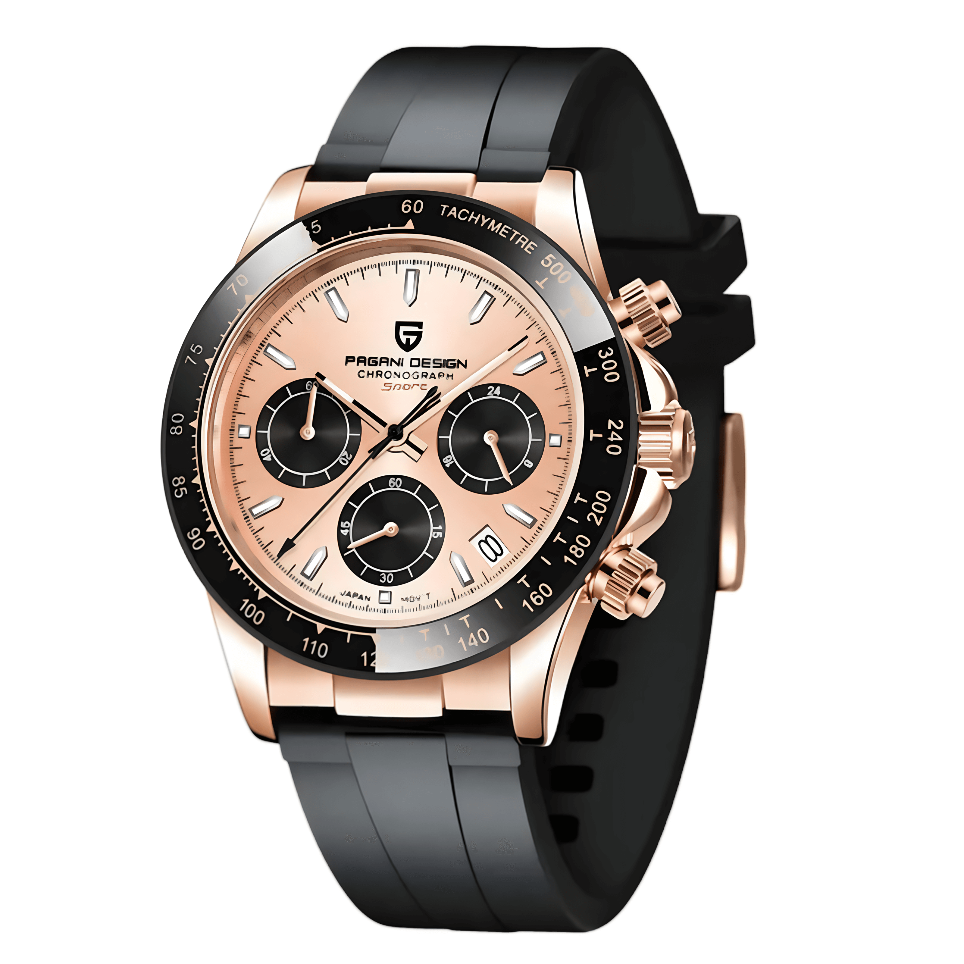 Leather Watch