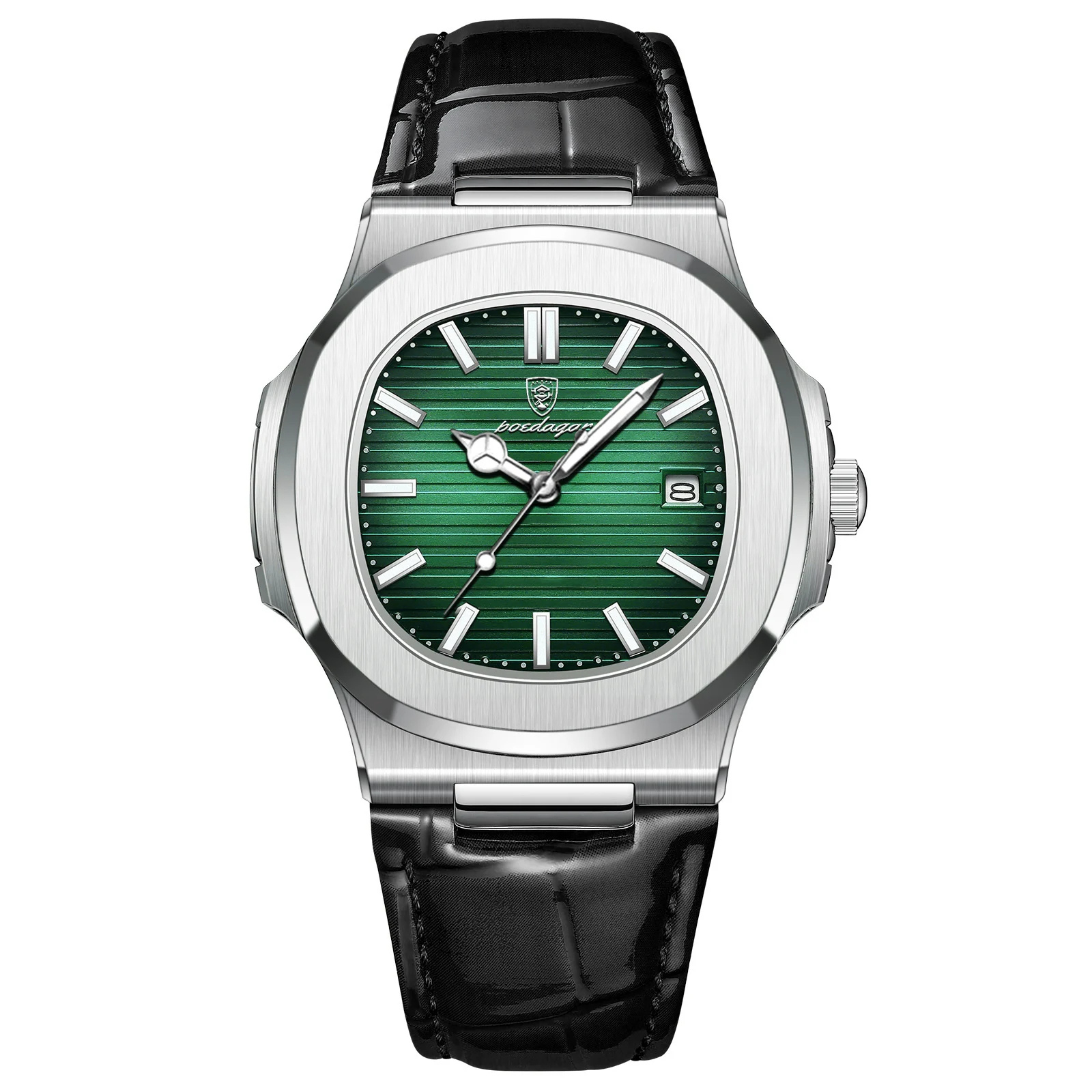Leather Watch