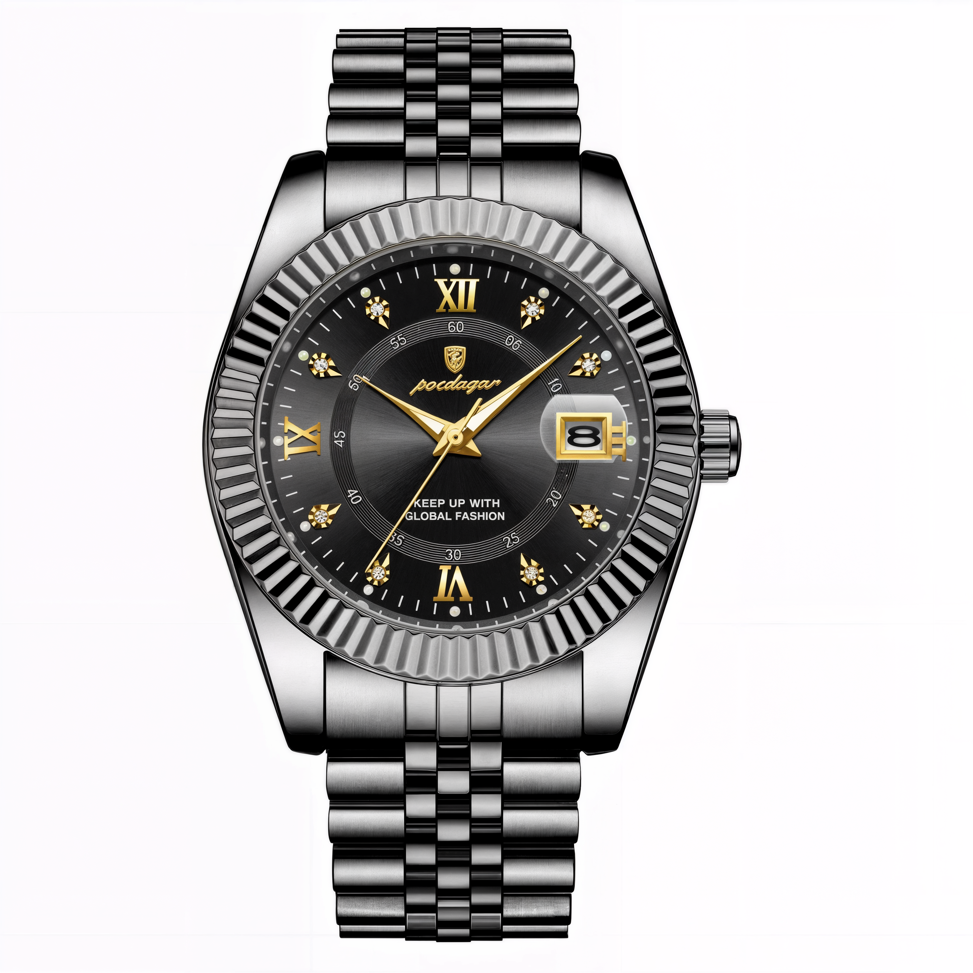 LLorenz Titanus Men's Watch