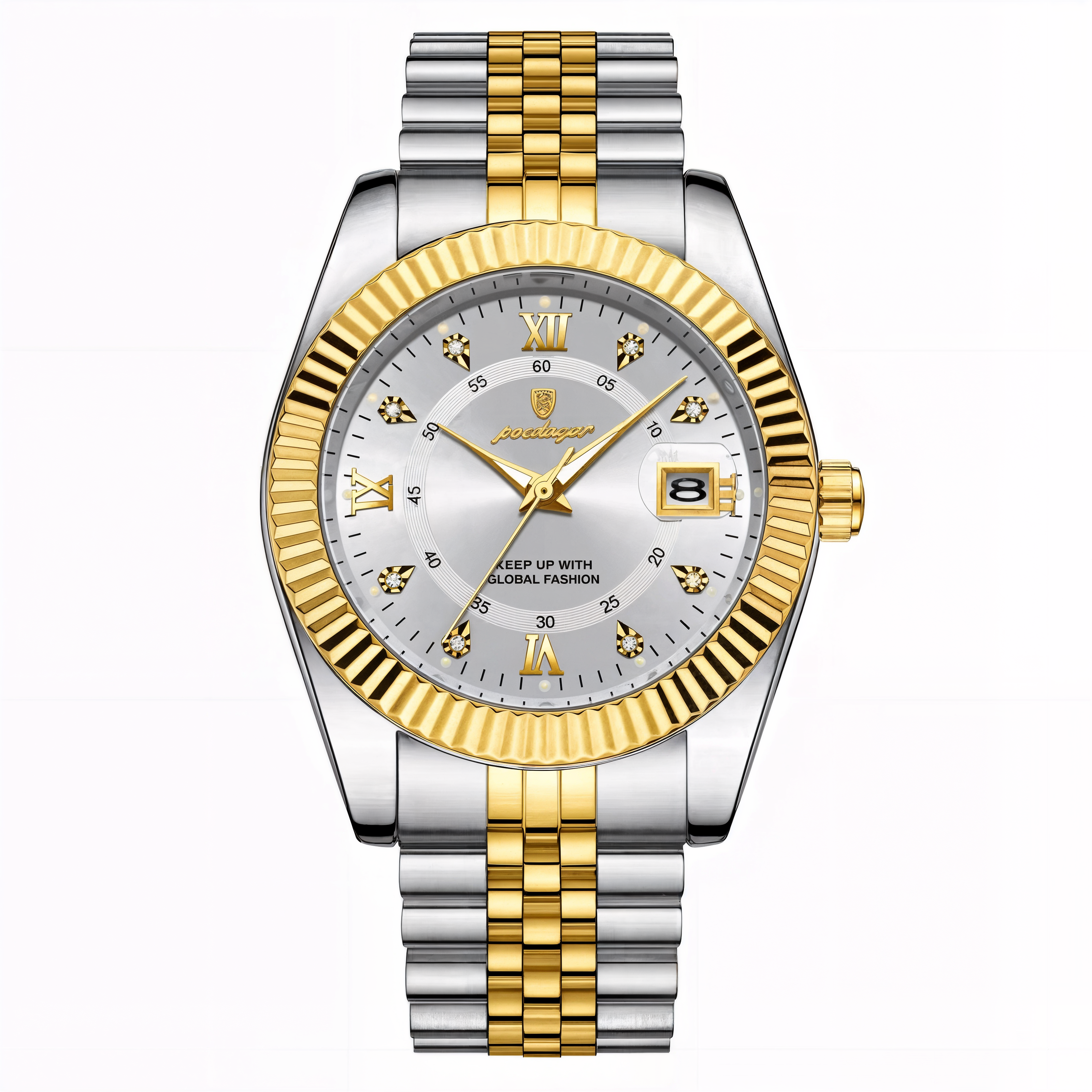 LLorenz Titanus Men's Watch
