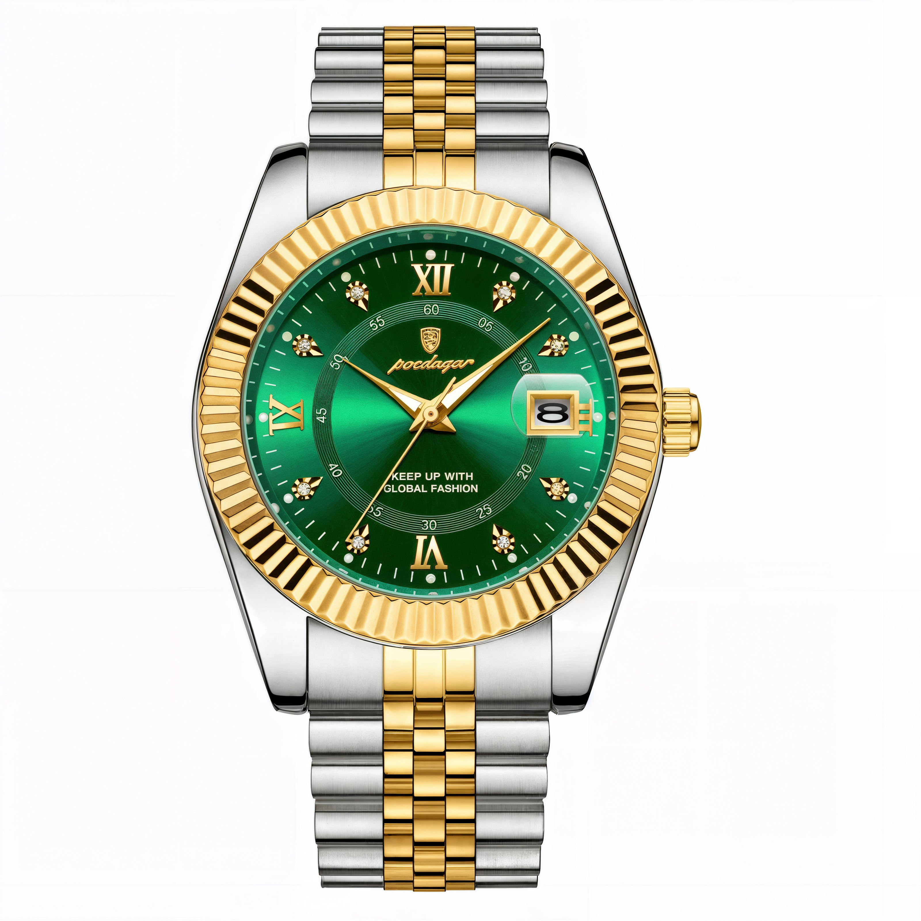 LLorenz Titanus Men's Watch