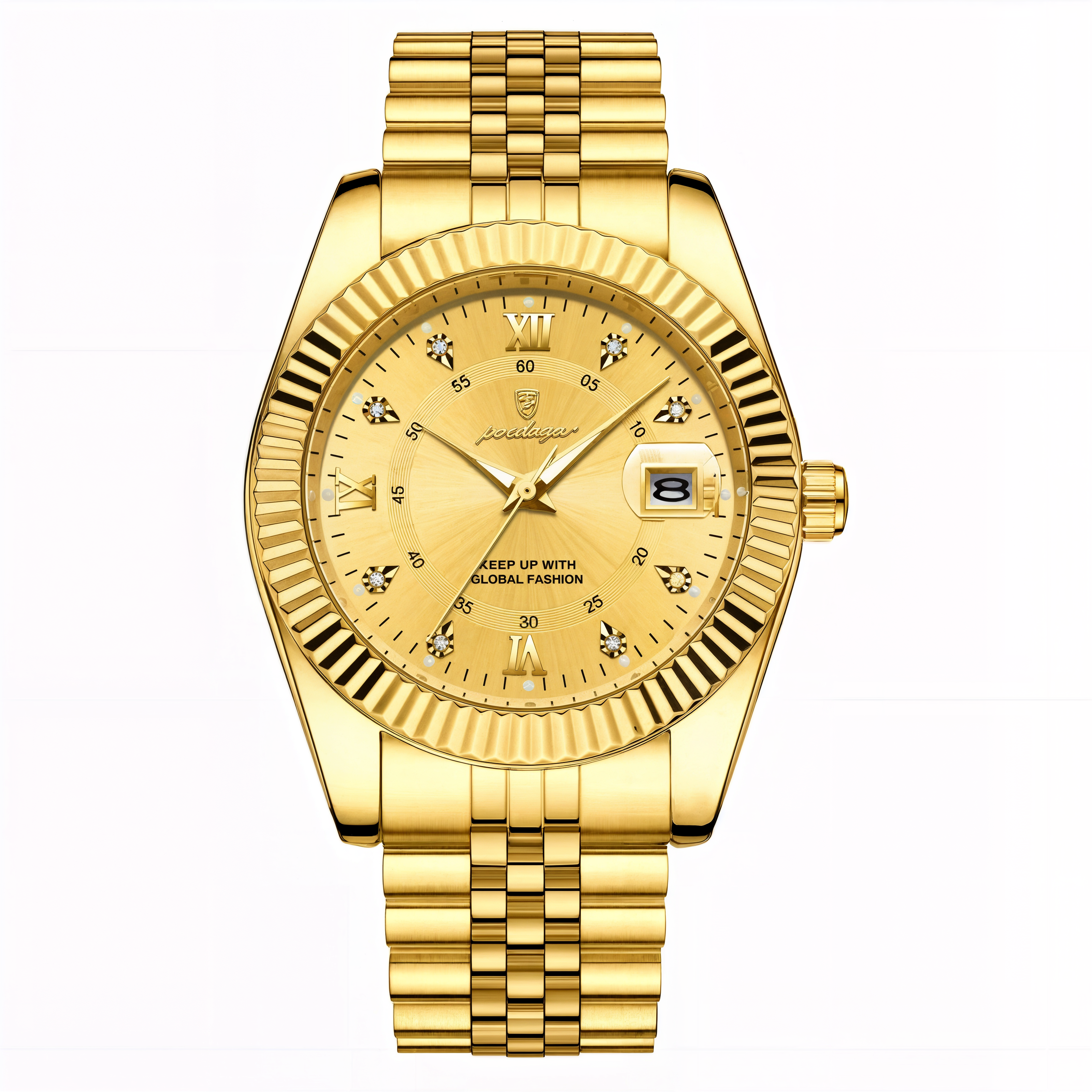 LLorenz Titanus Men's Watch