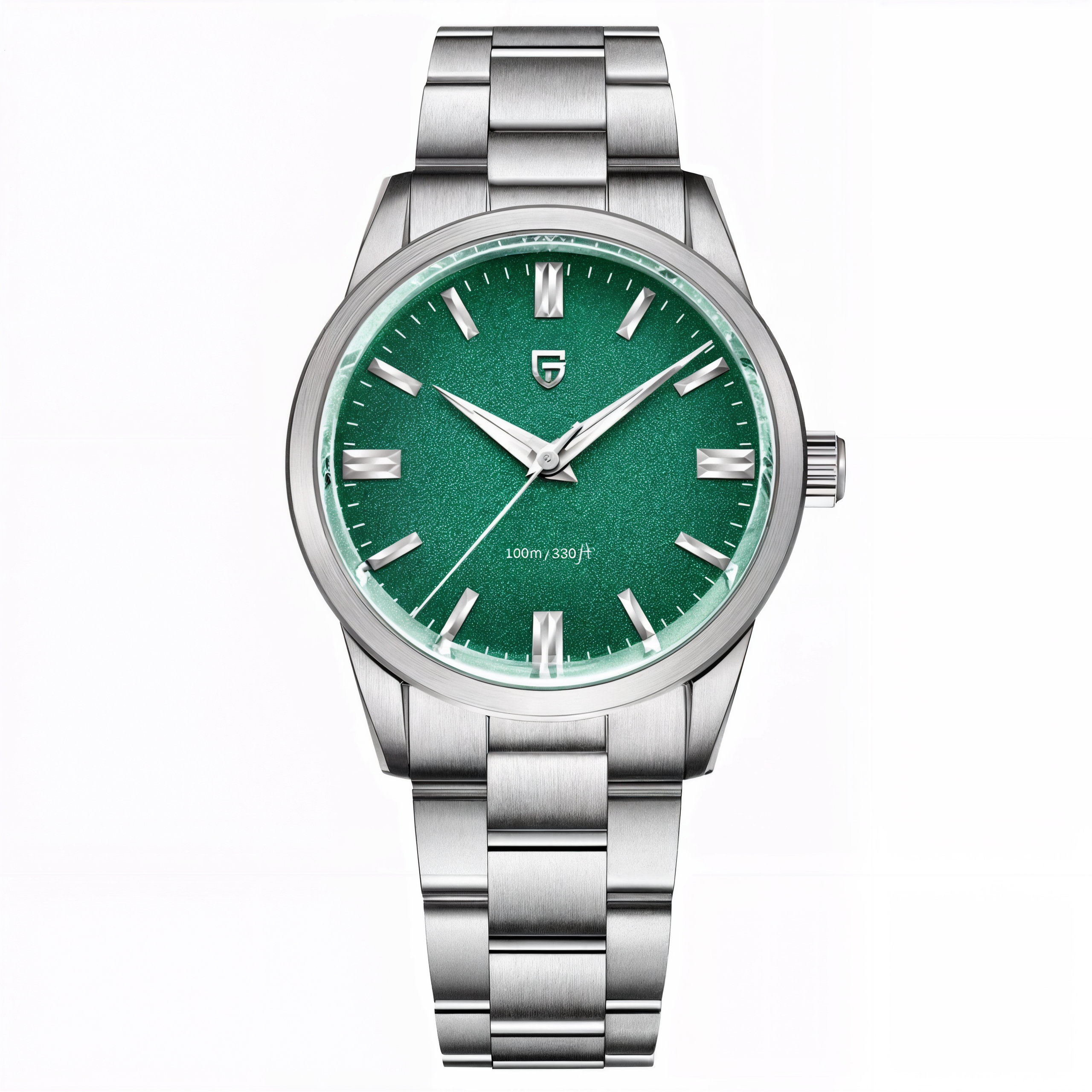 LLorenz Ironclad Men's Watch