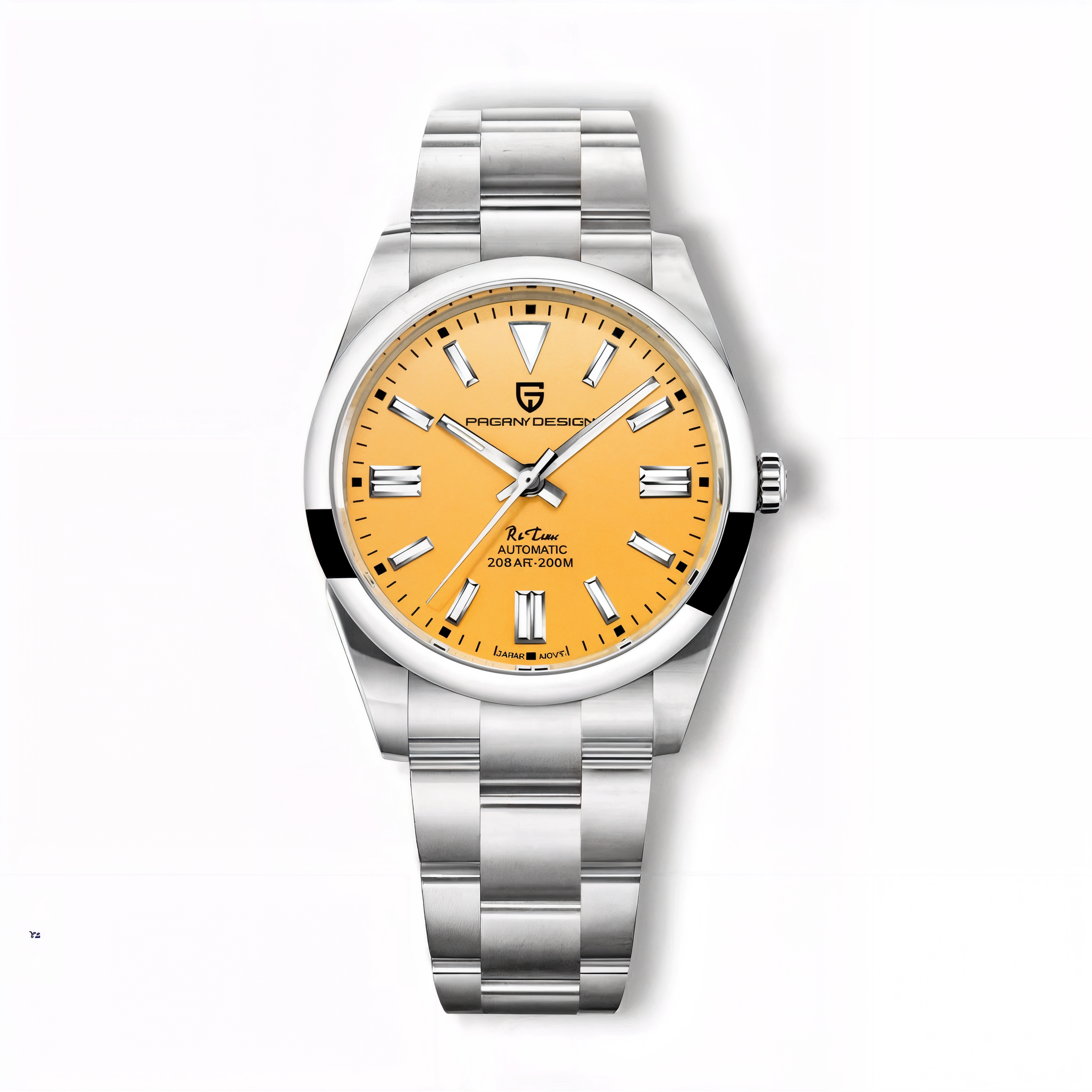LLorenz Omega Men's Watch