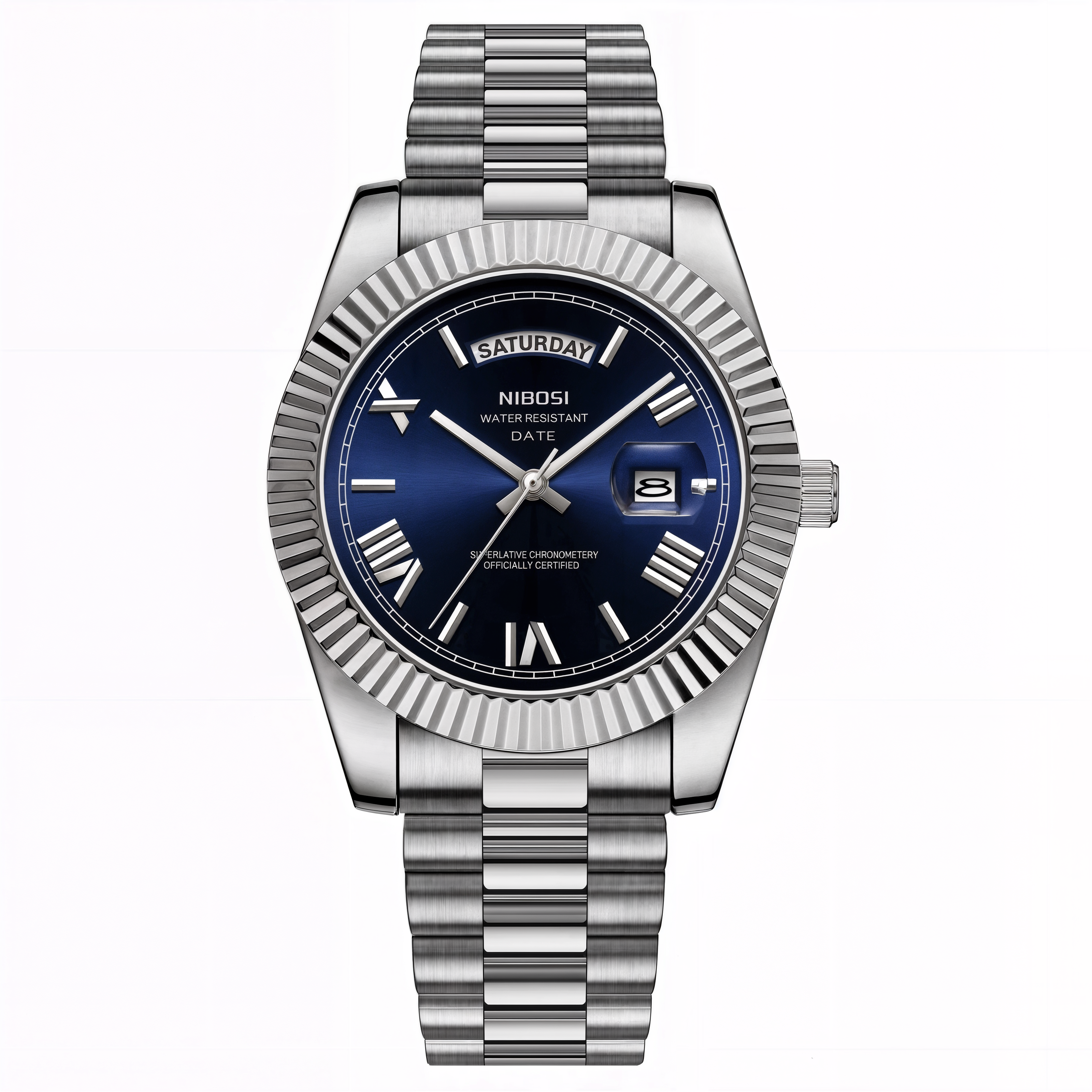 LLorenz Stride Men's Watch