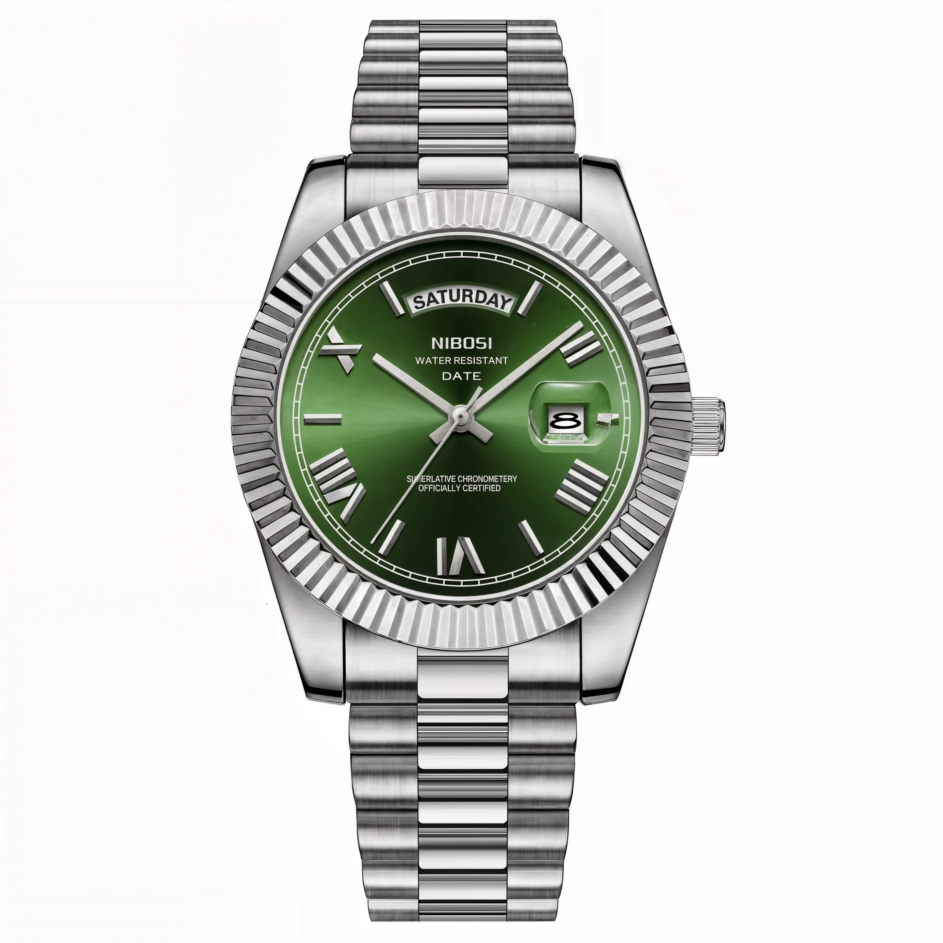 LLorenz Stride Men's Watch