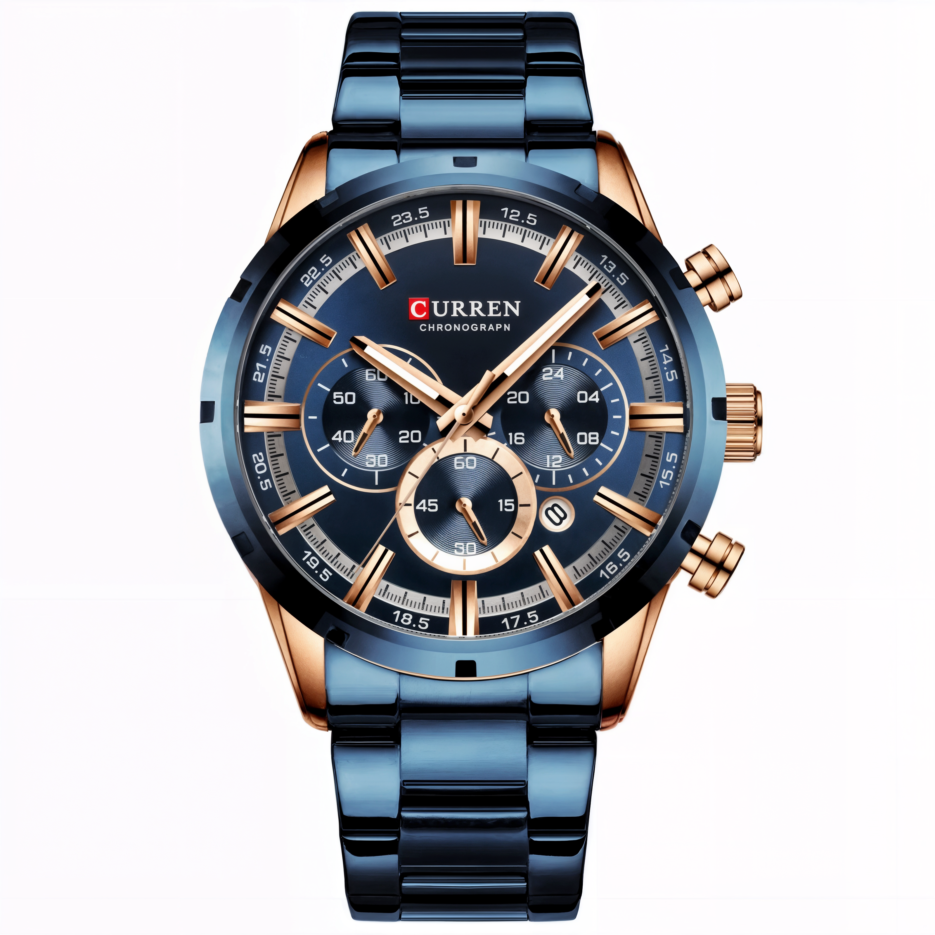 LLorenz Dominion Men's Watch