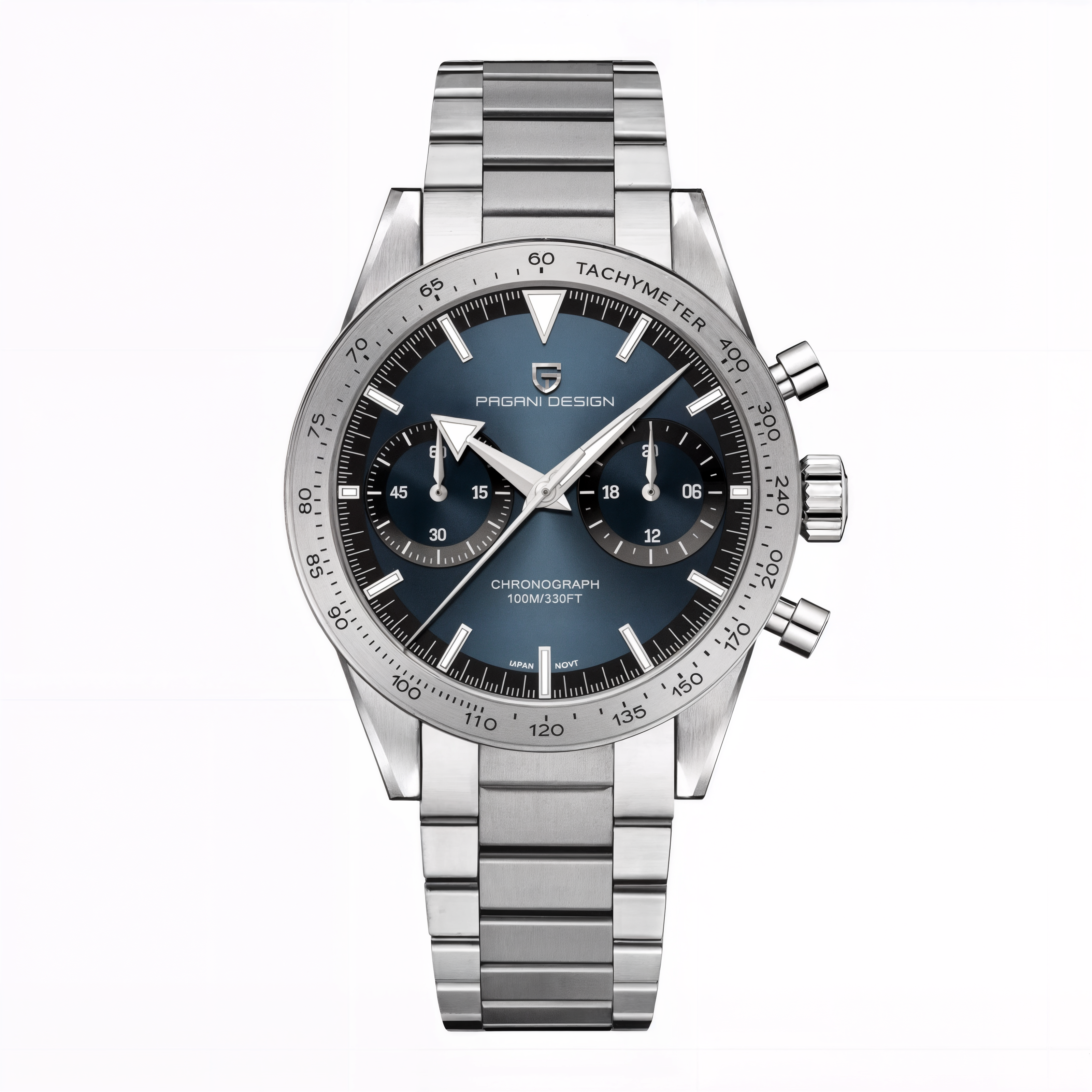 LLorenz Talon Men's Watch