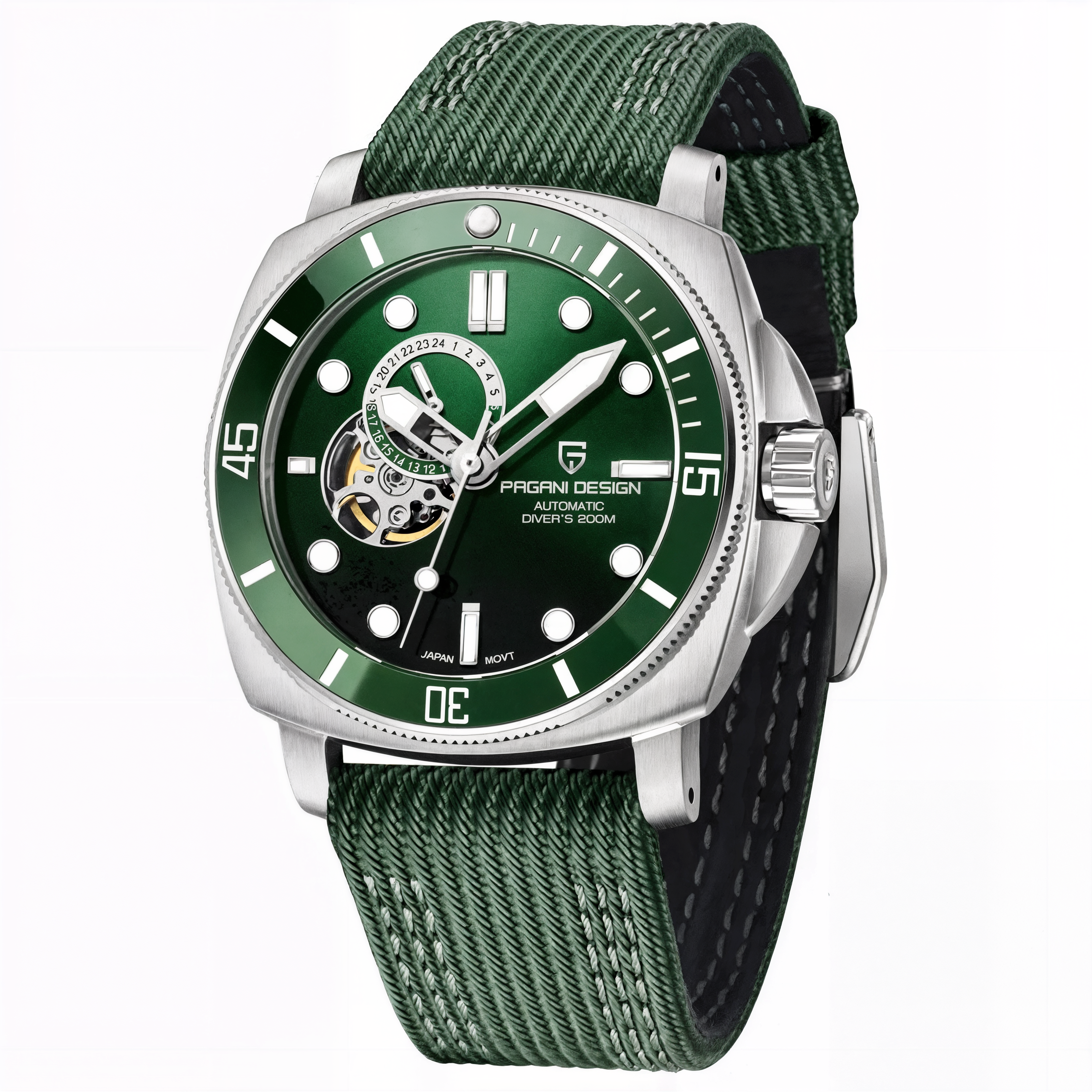 LLorenz Valor Men's Watch