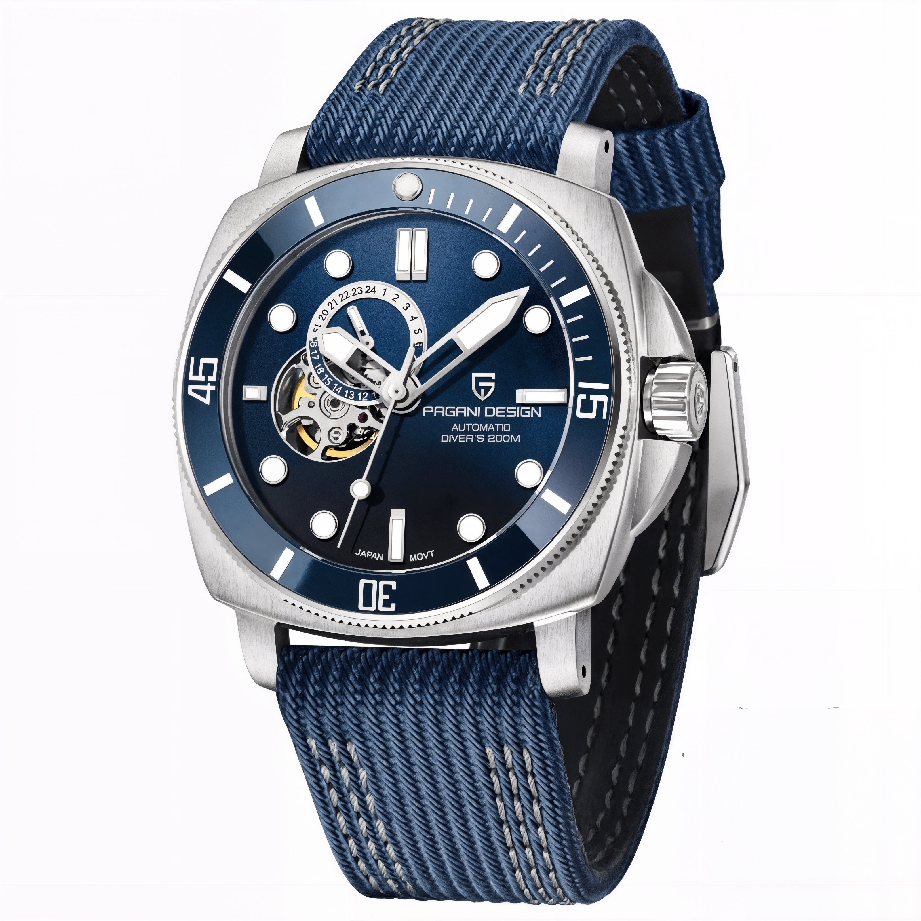 LLorenz Valor Men's Watch