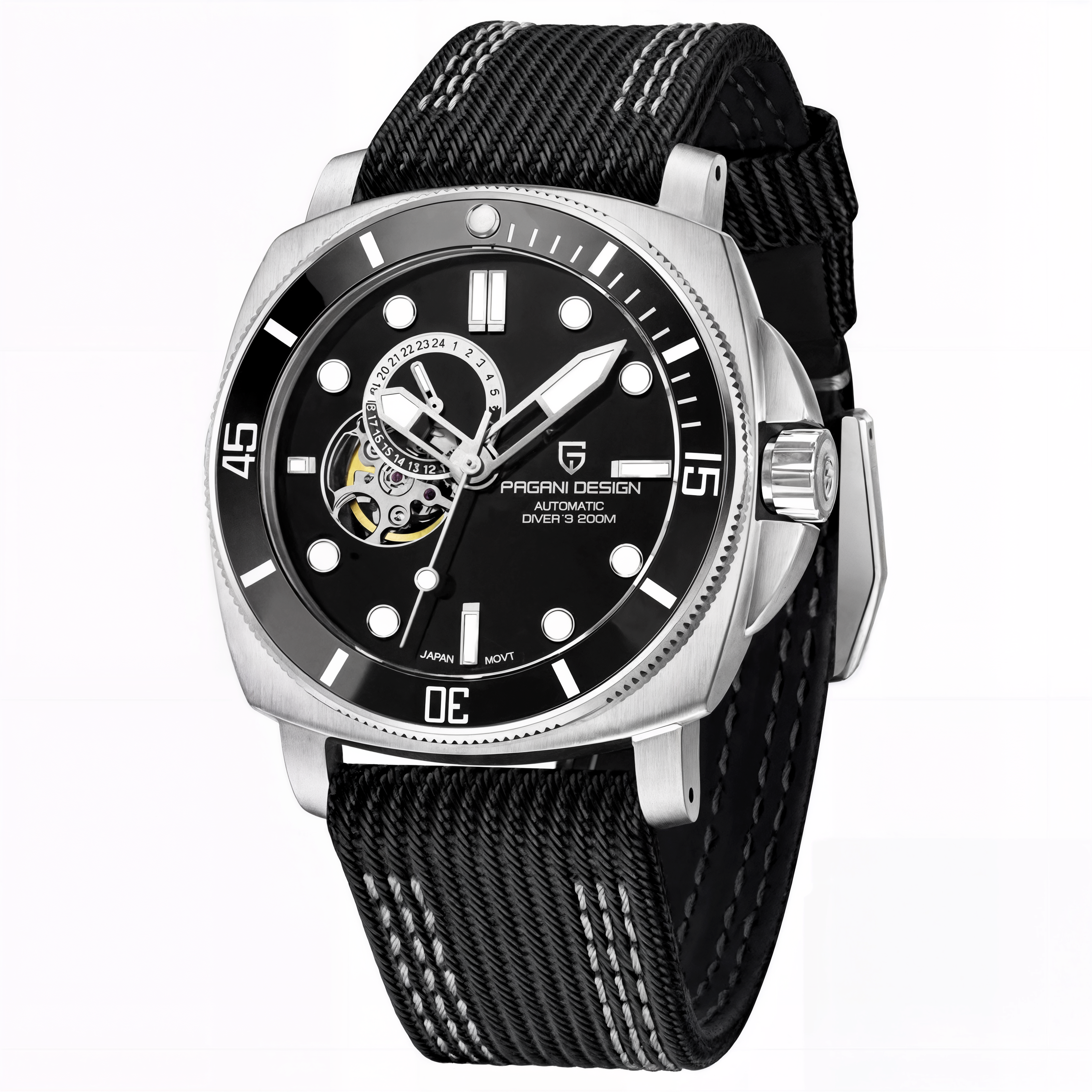 LLorenz Valor Men's Watch