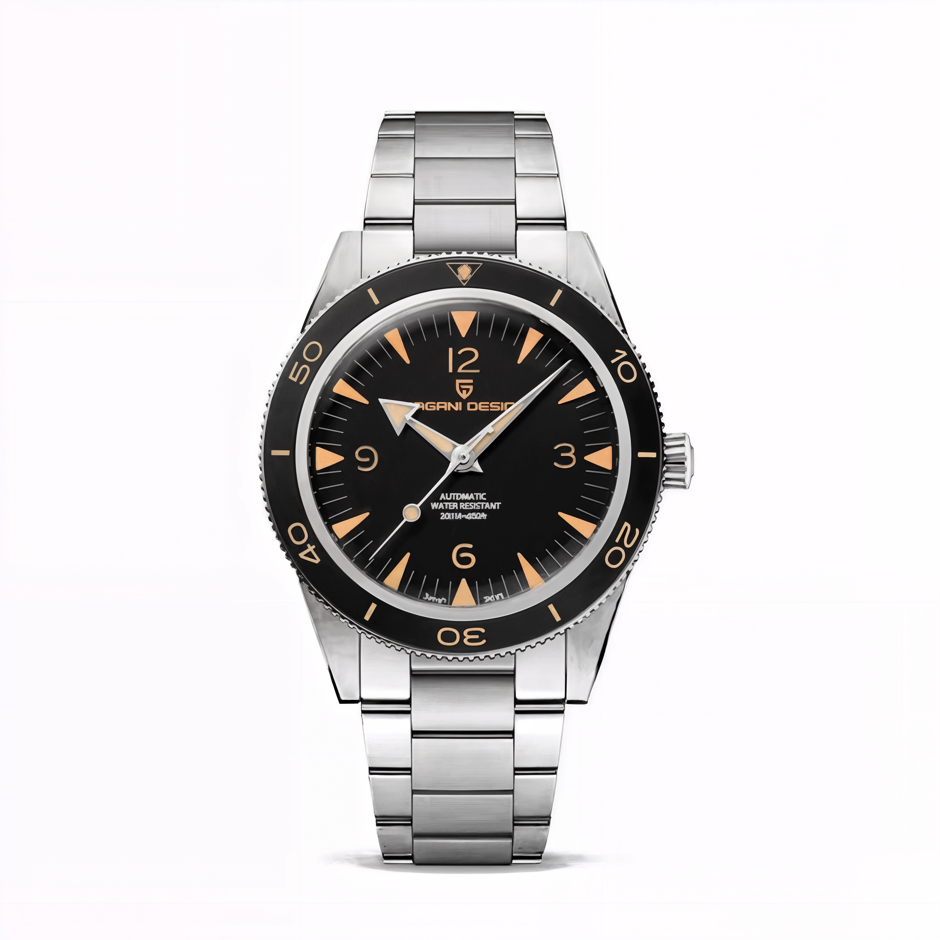 LLorenz Thunder Men's Watch