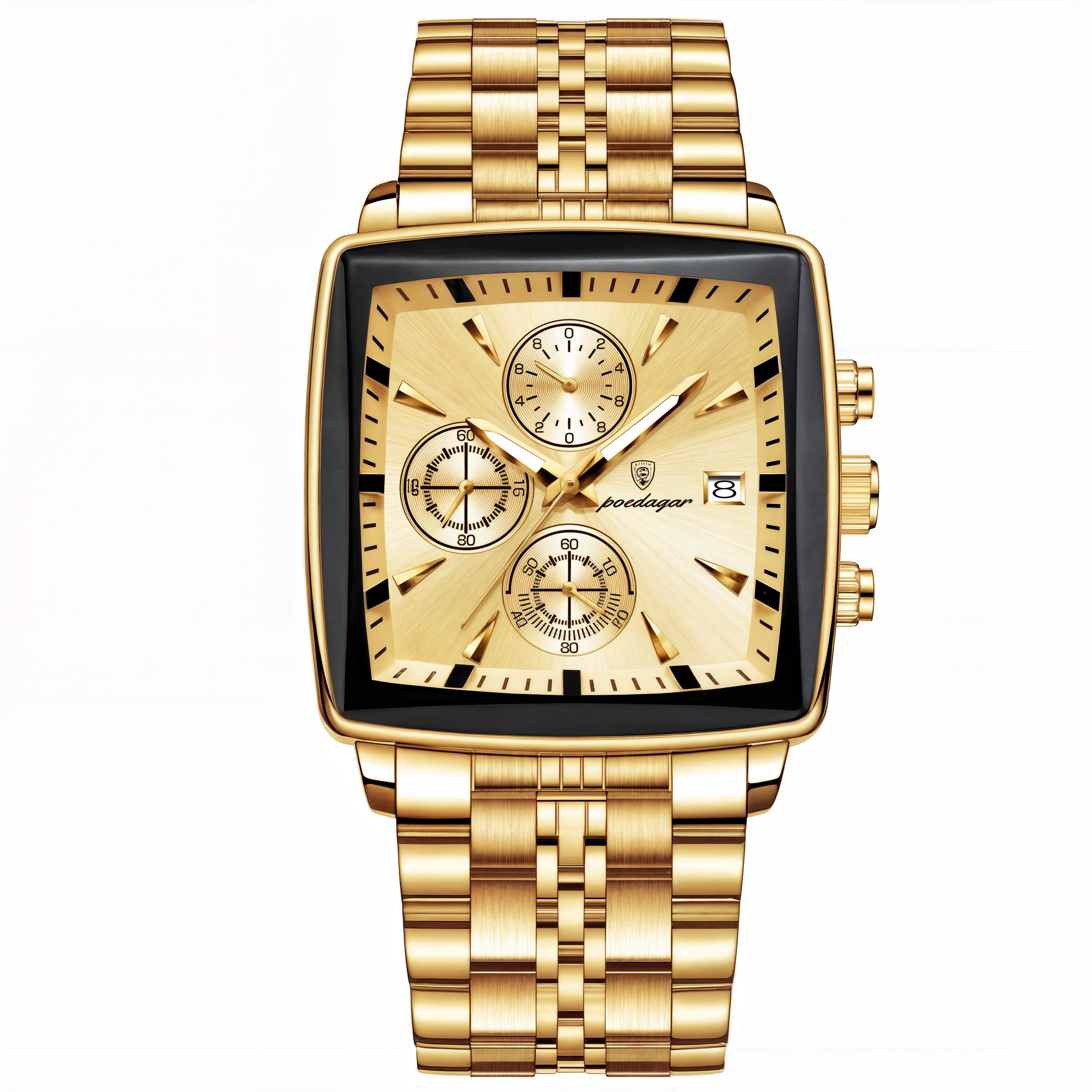 LLorenz Horizon Men's Watch