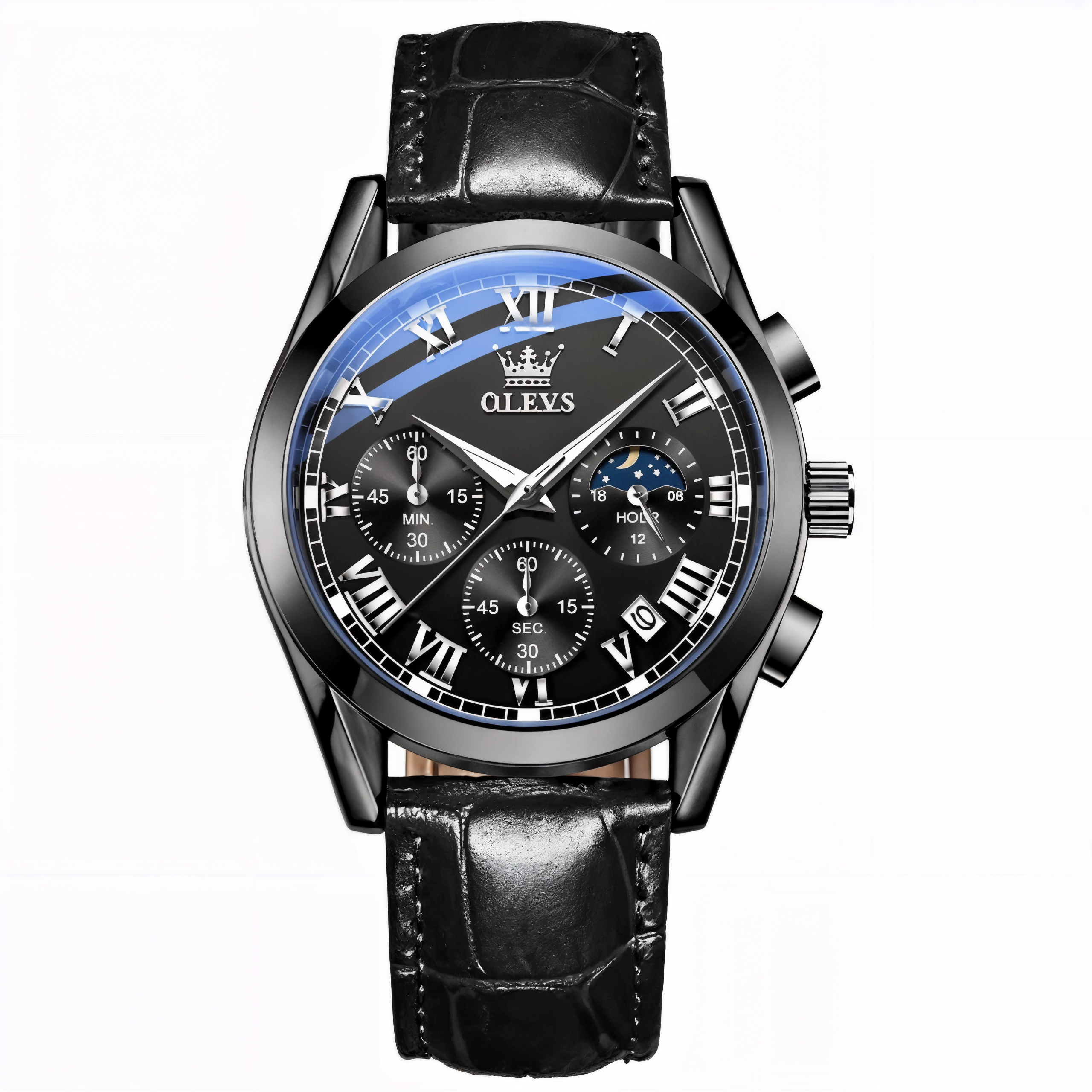 LLorenz Everest Men's Watch
