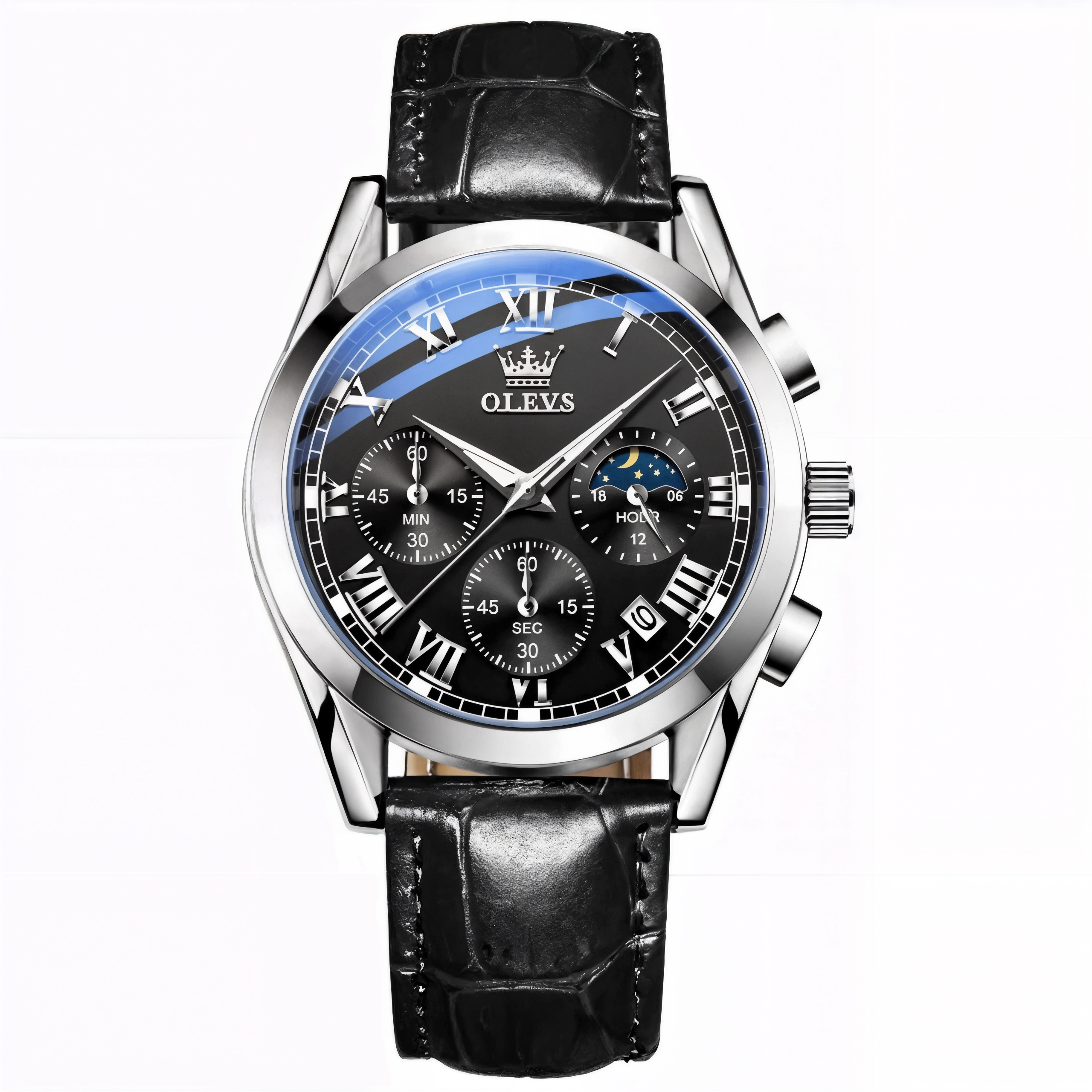 LLorenz Everest Men's Watch