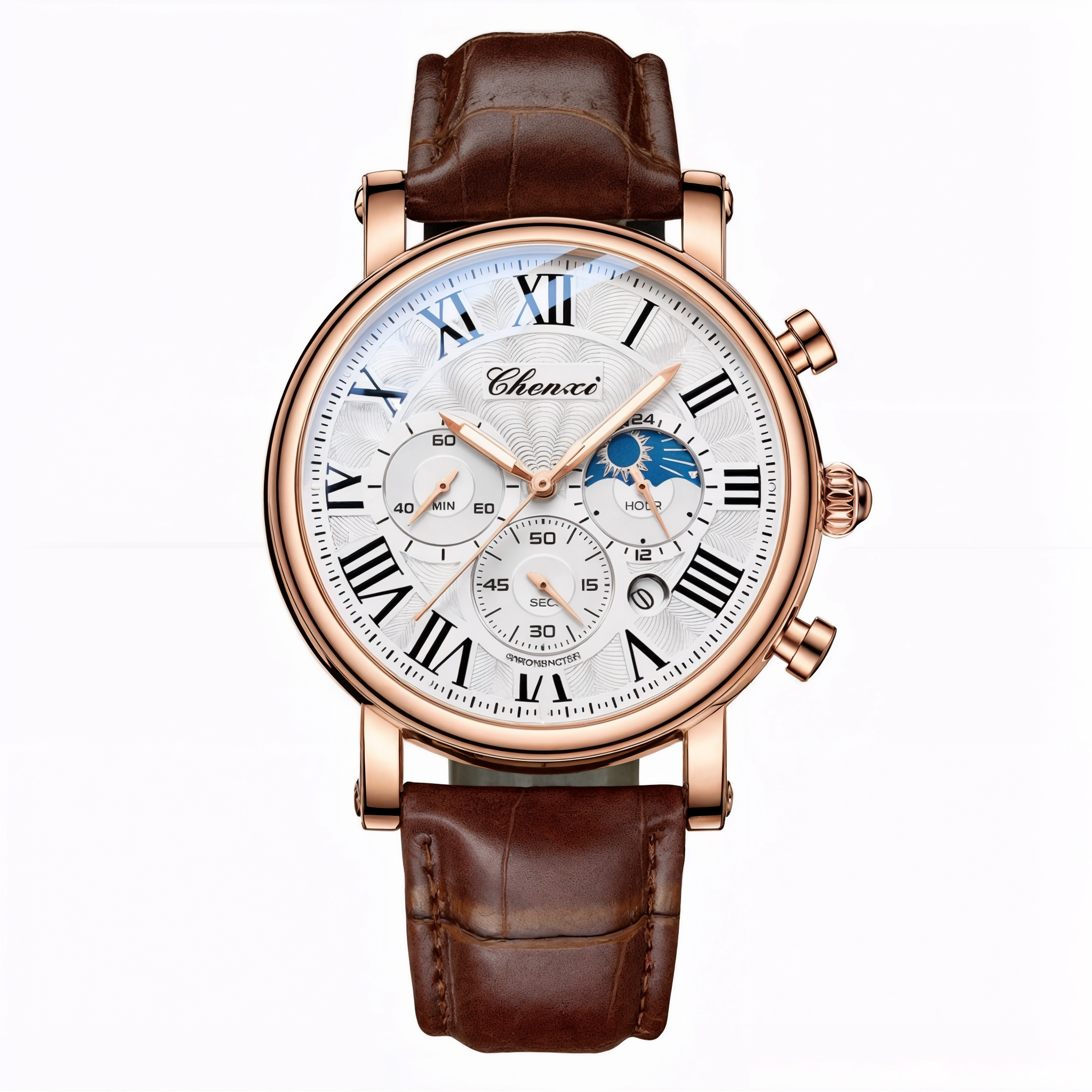 LLorenz Solstice Men's Watch