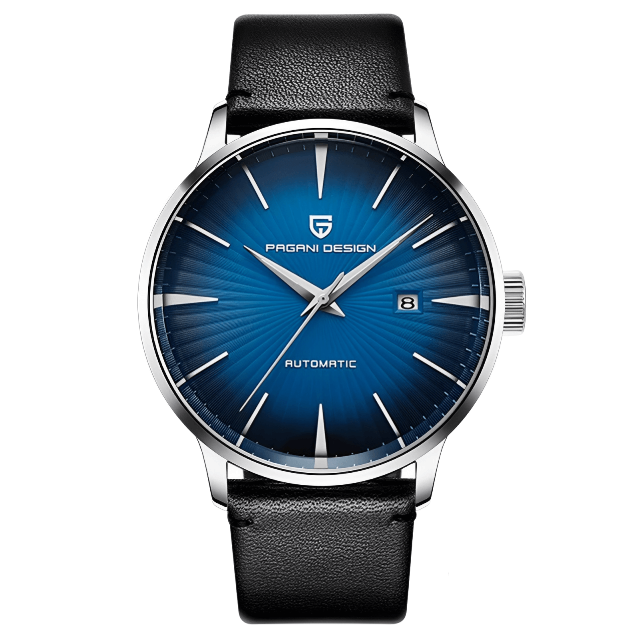 Leather Watch