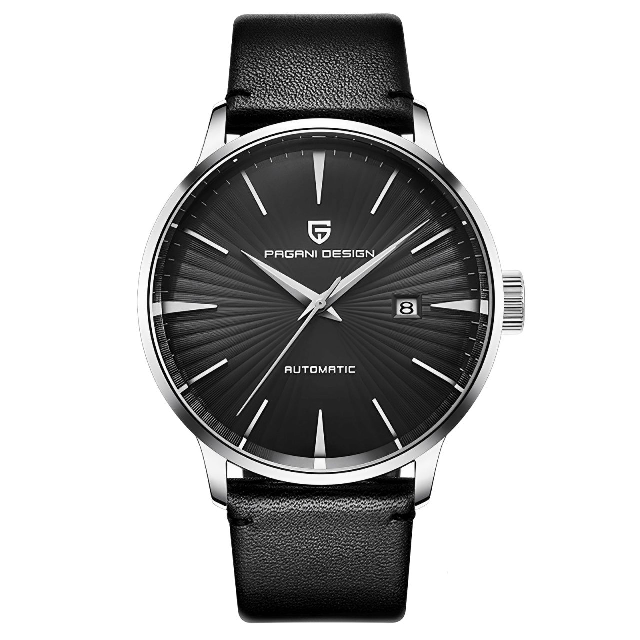 Leather Watch