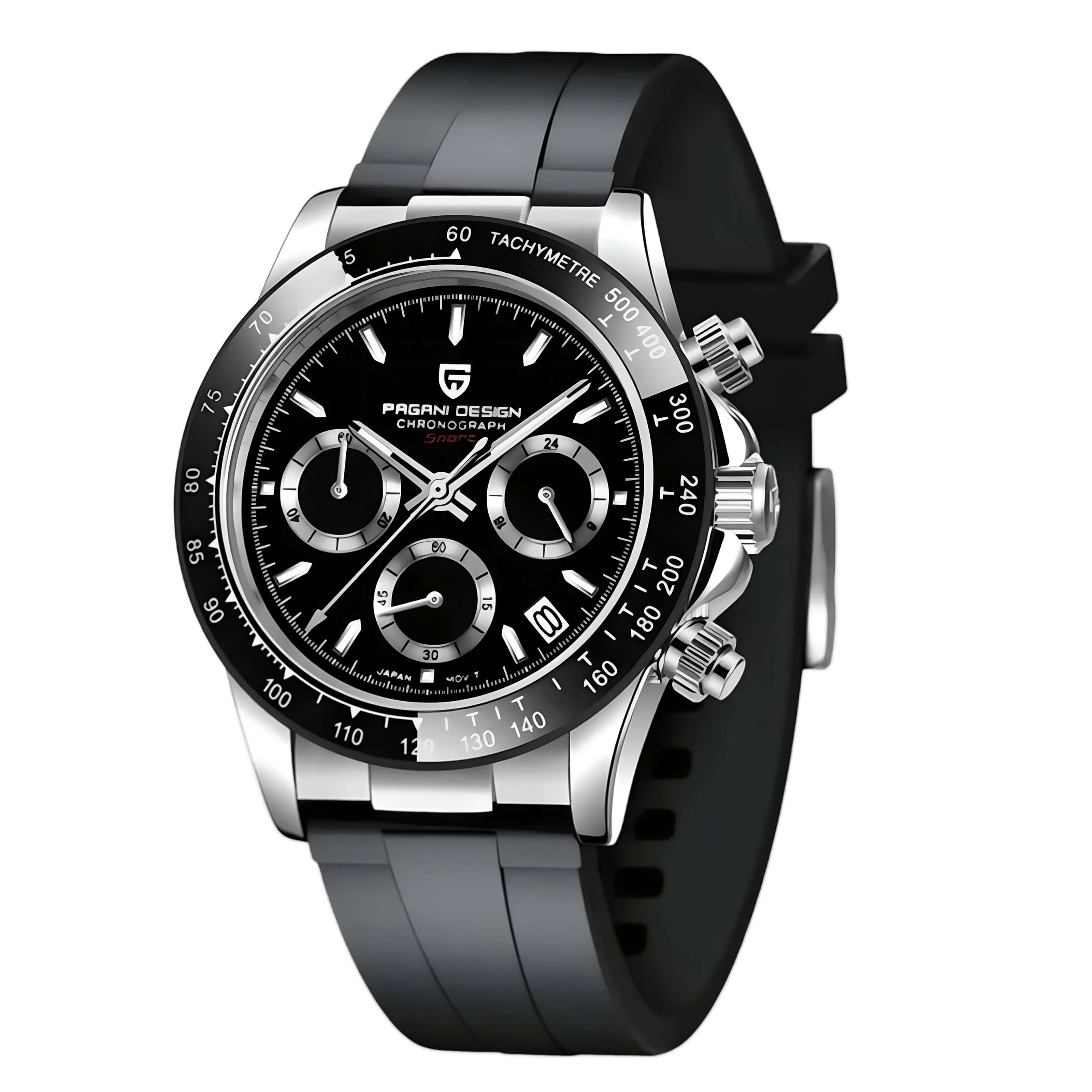 Leather Watch