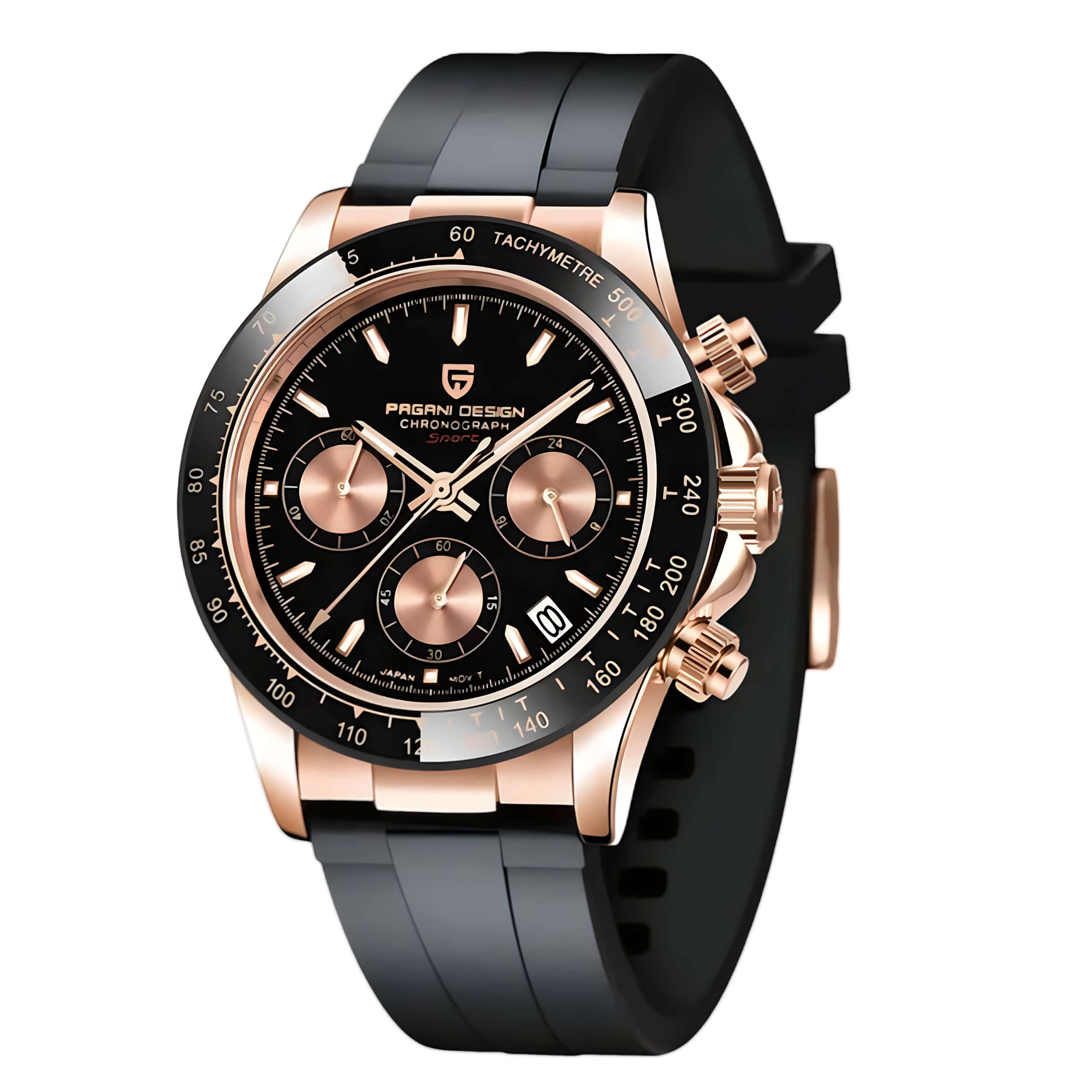 Leather Watch