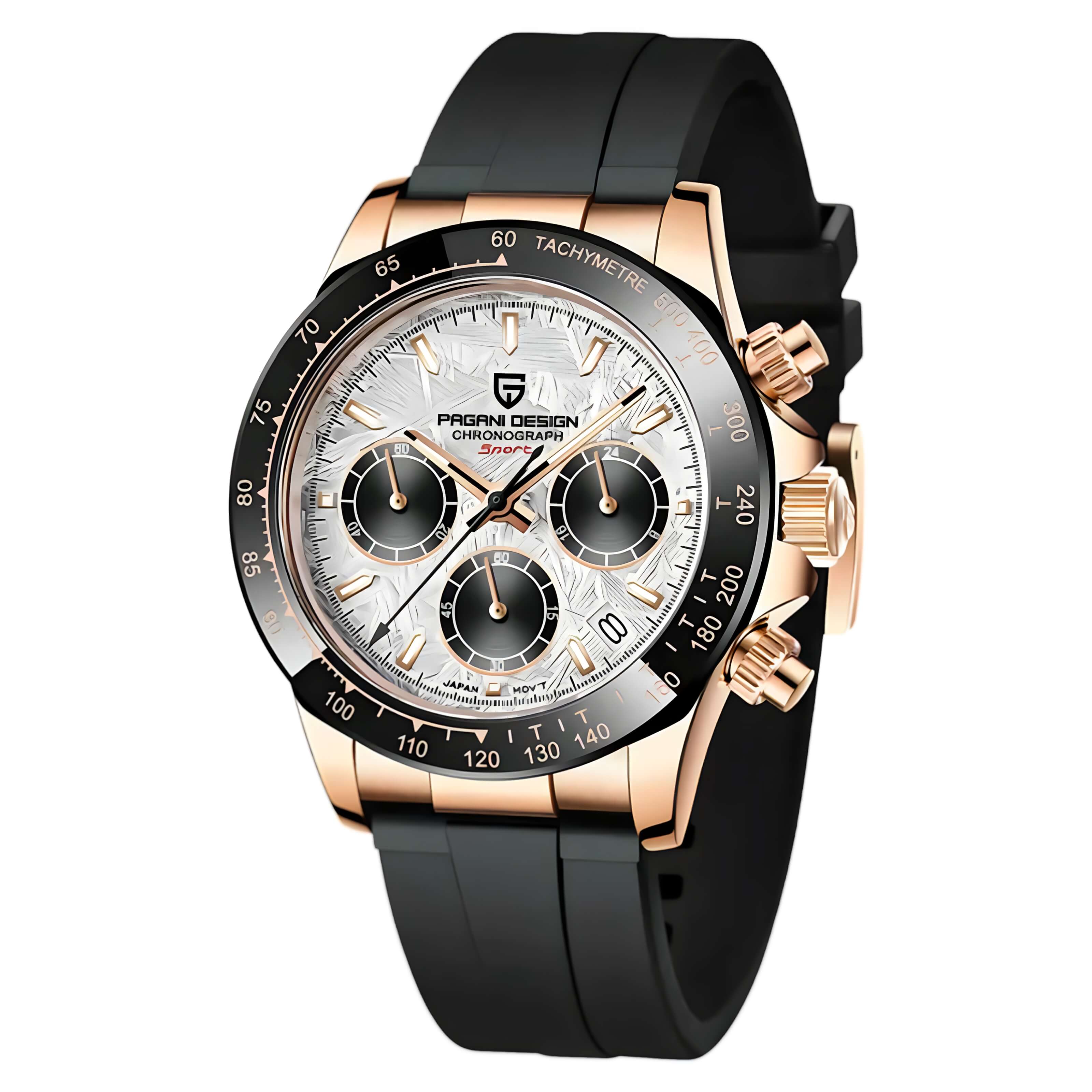 Leather Watch