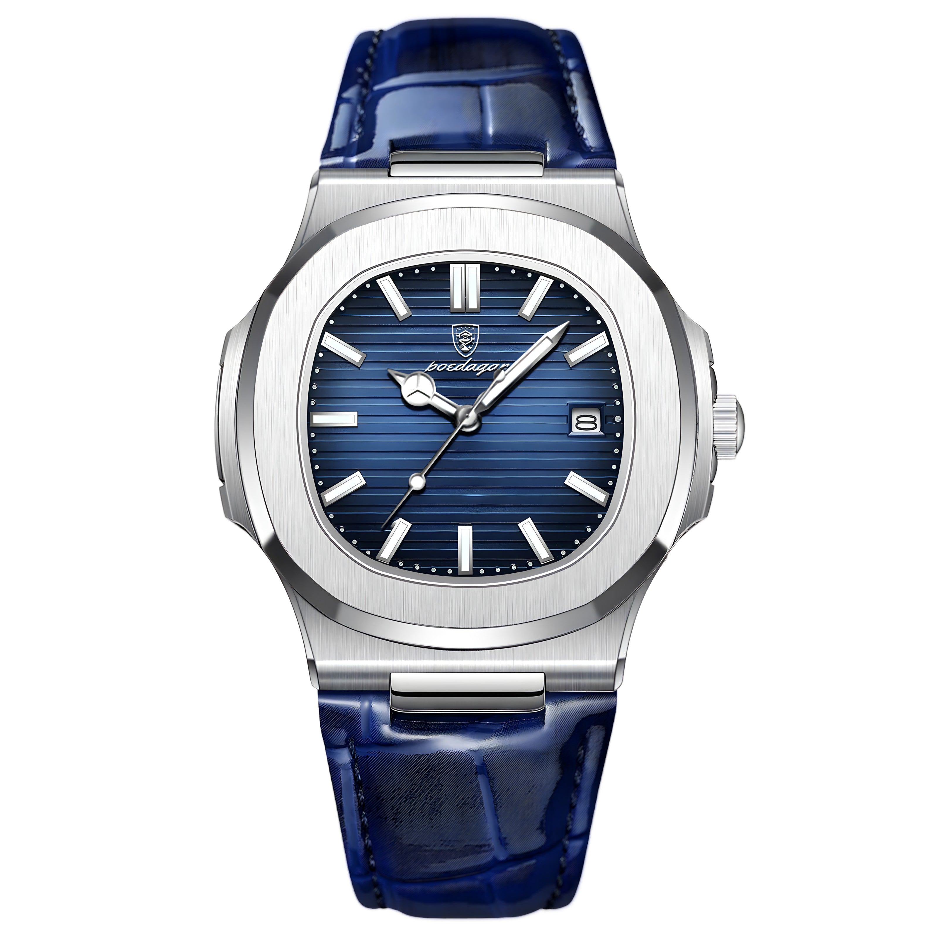 Leather Watch