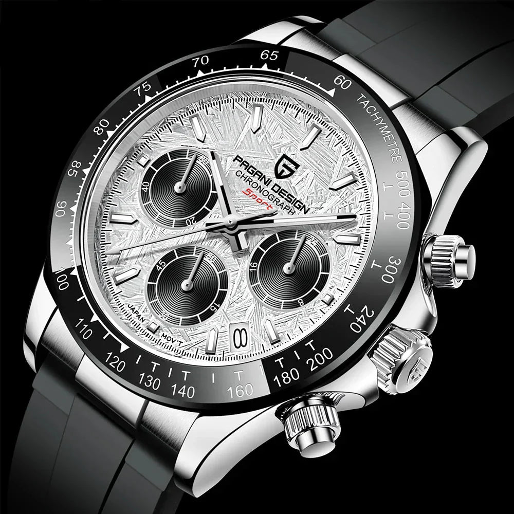 Leather Watch