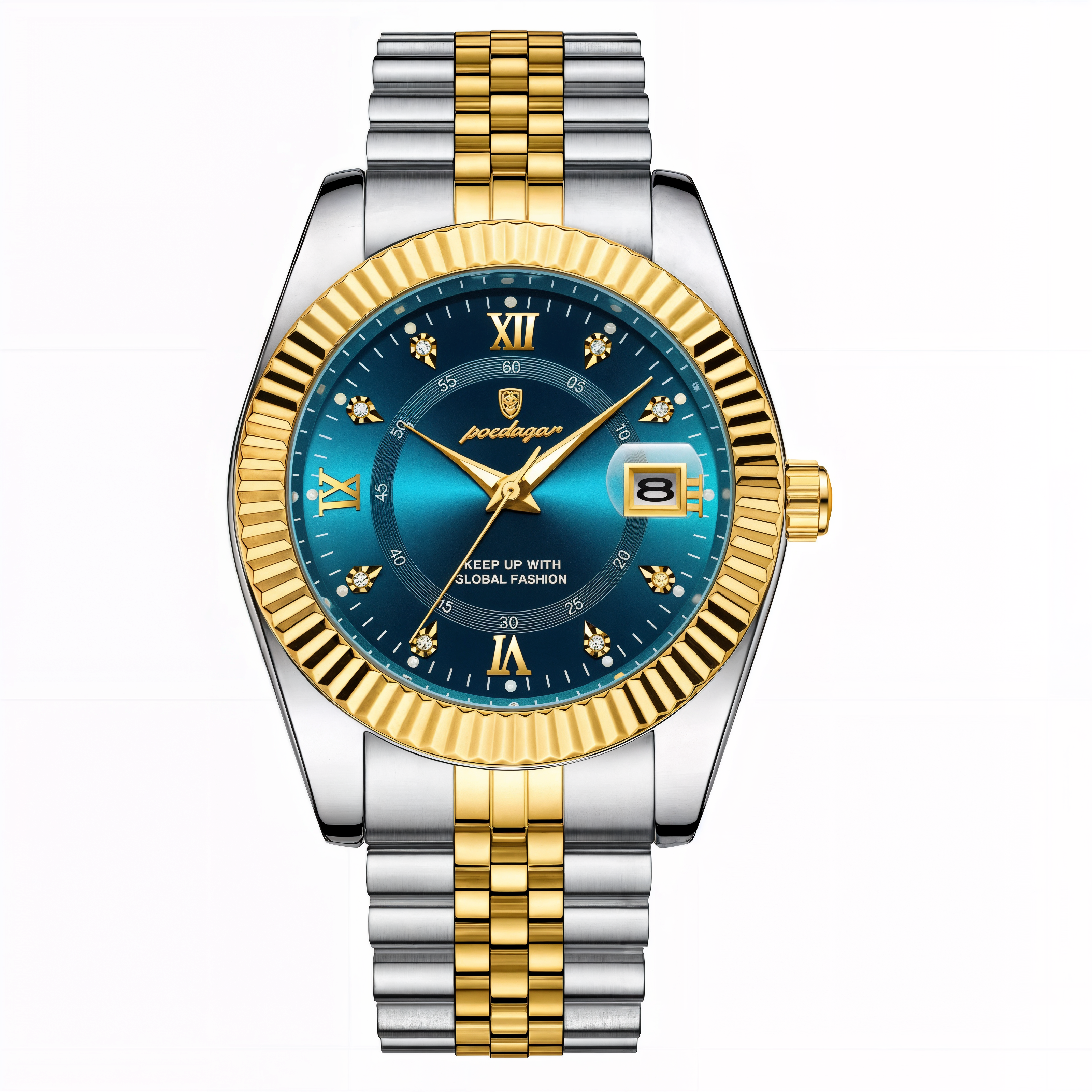 LLorenz Titanus Men's Watch
