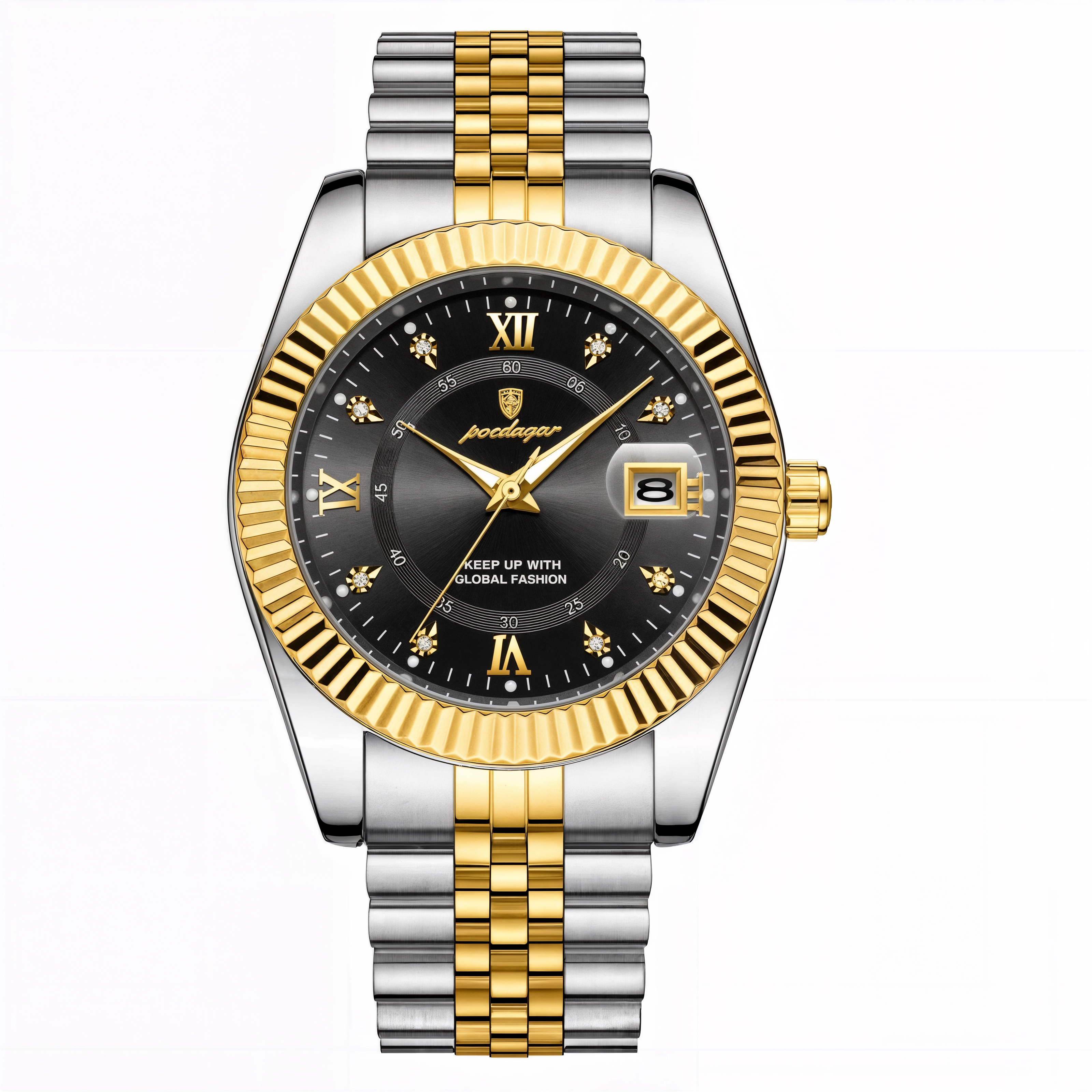 LLorenz Titanus Men's Watch