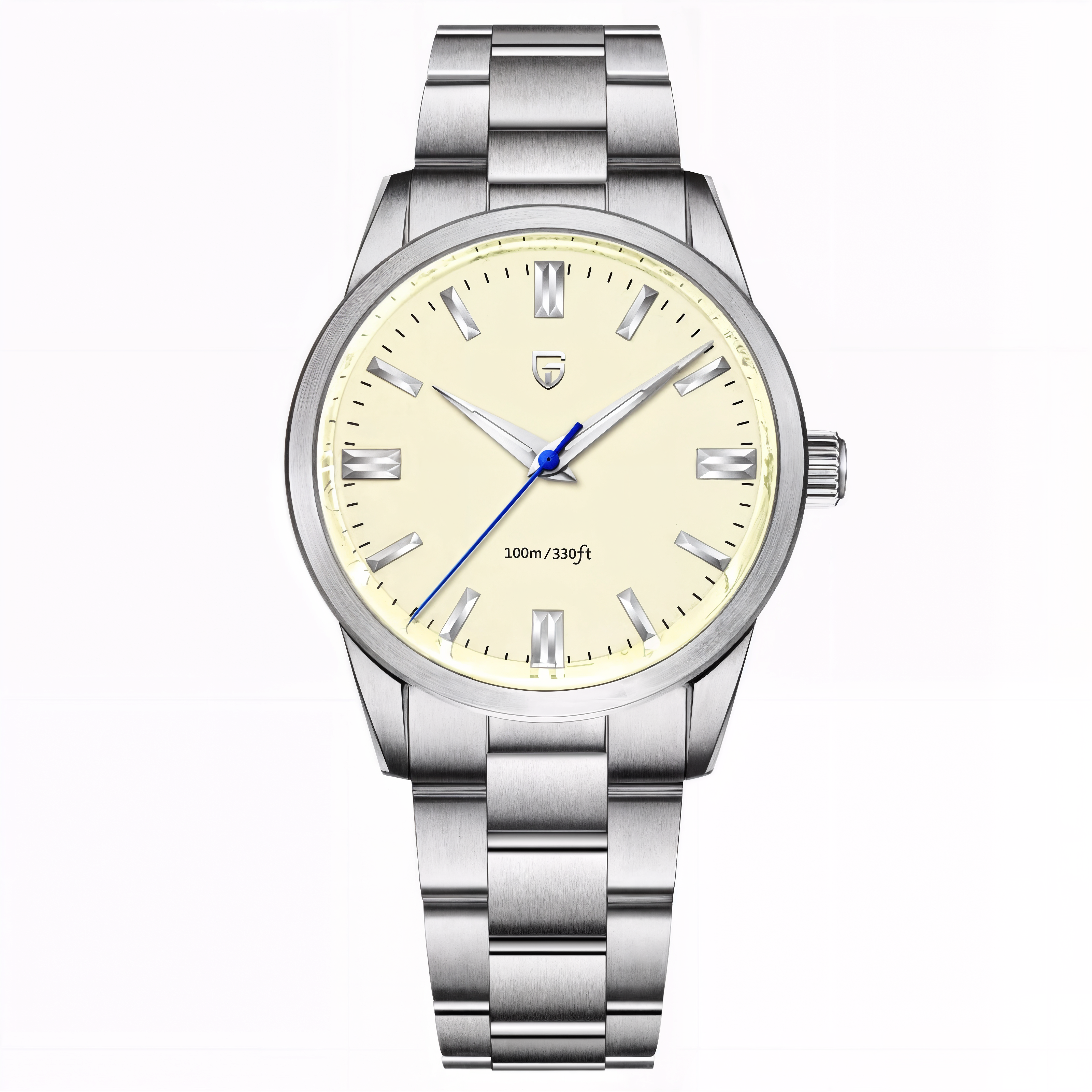 LLorenz Ironclad Men's Watch