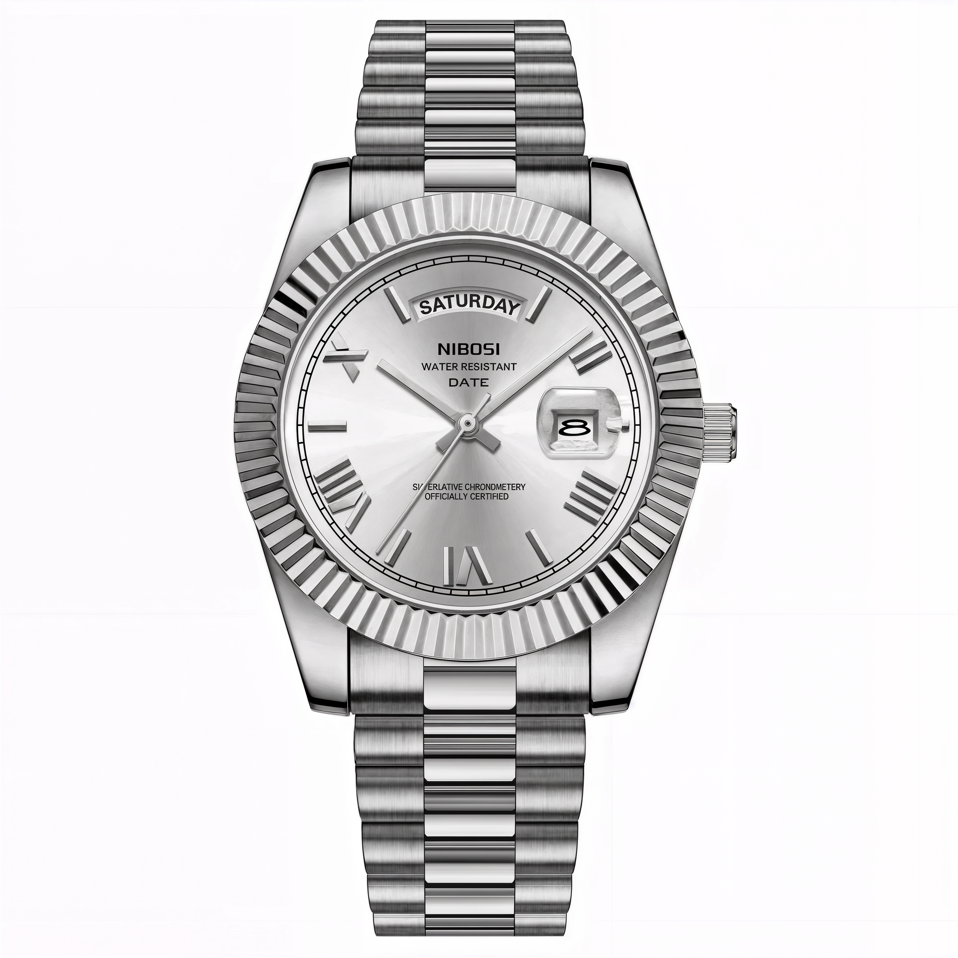 LLorenz Stride Men's Watch