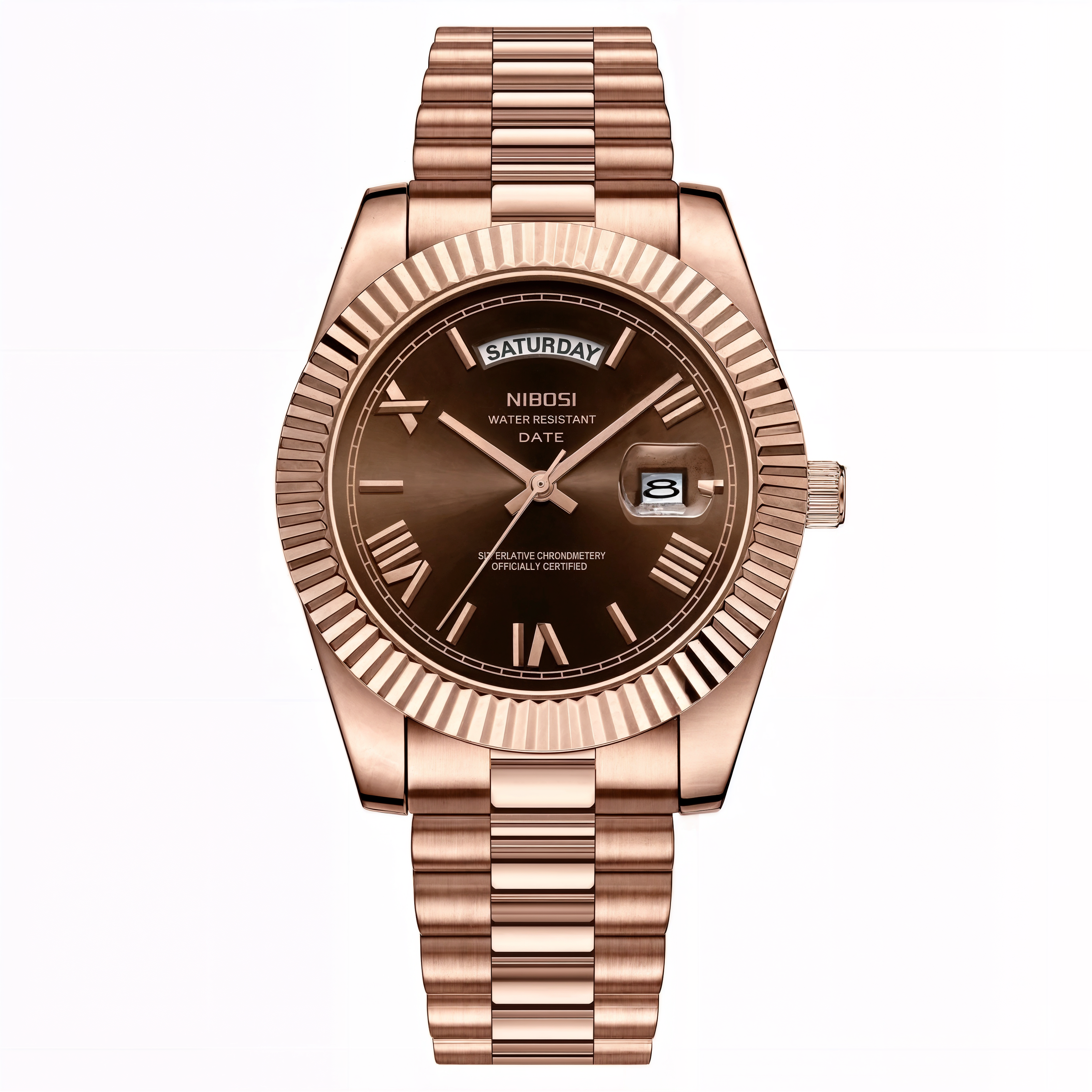 LLorenz Stride Men's Watch