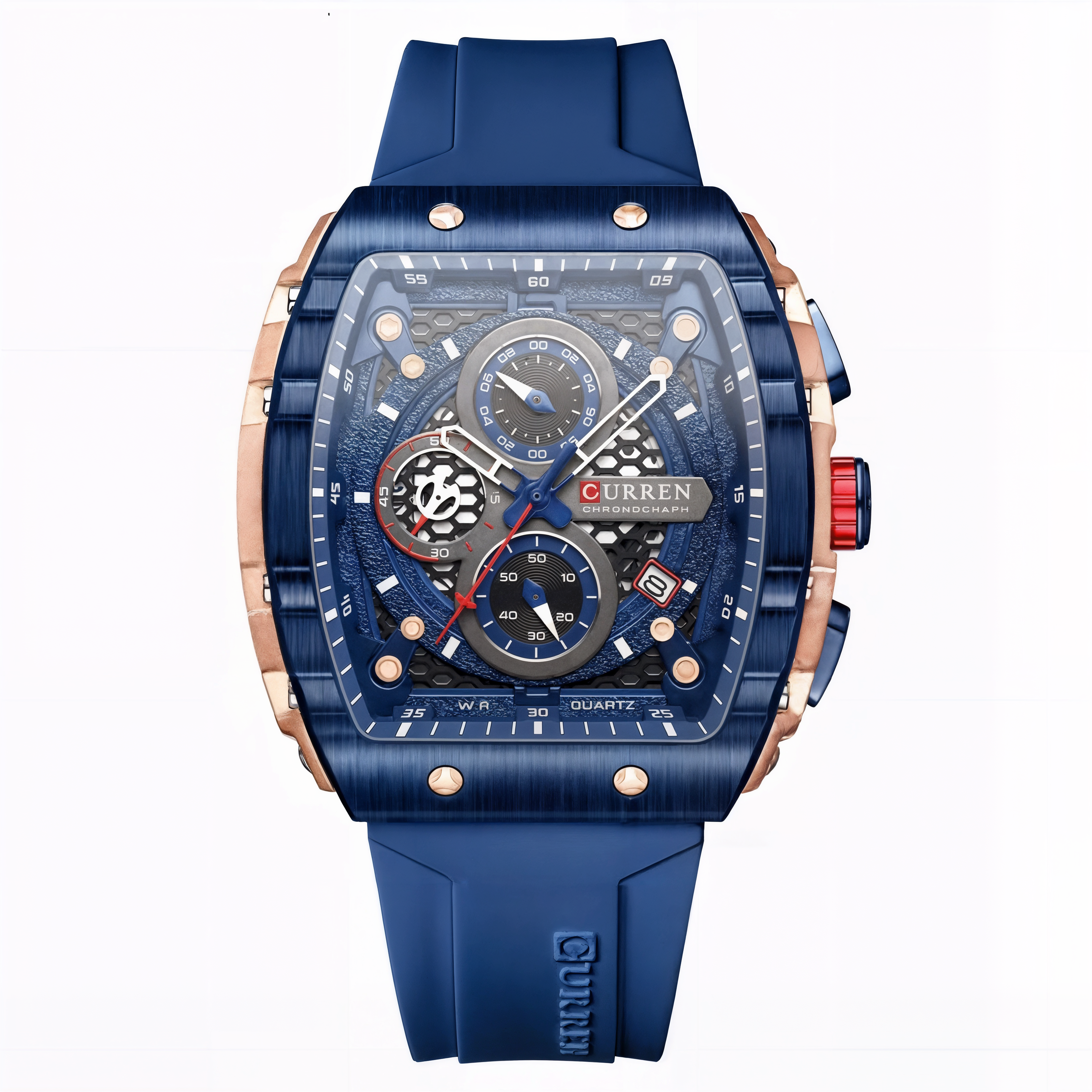LLorenz Tempest Men's Watch