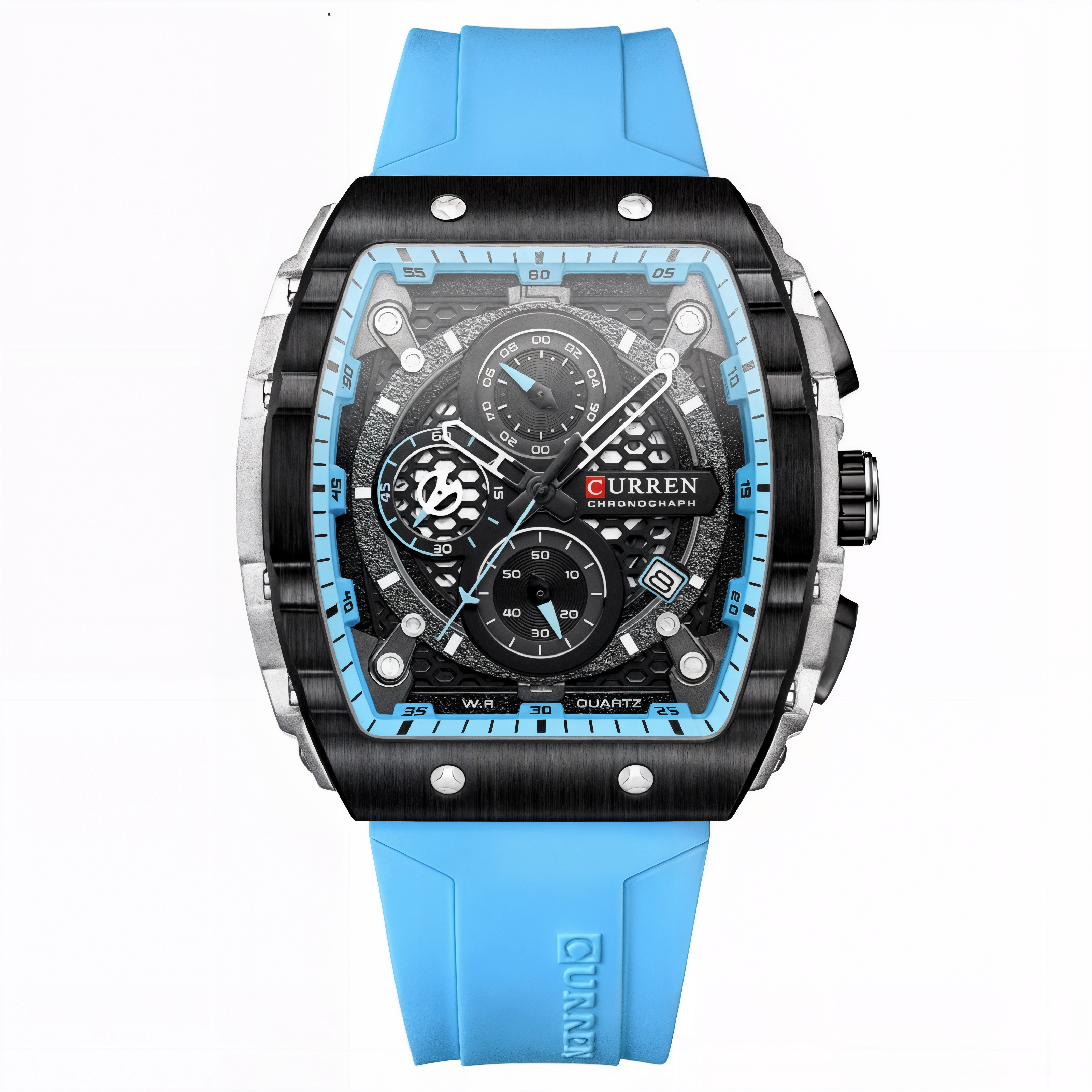 LLorenz Tempest Men's Watch