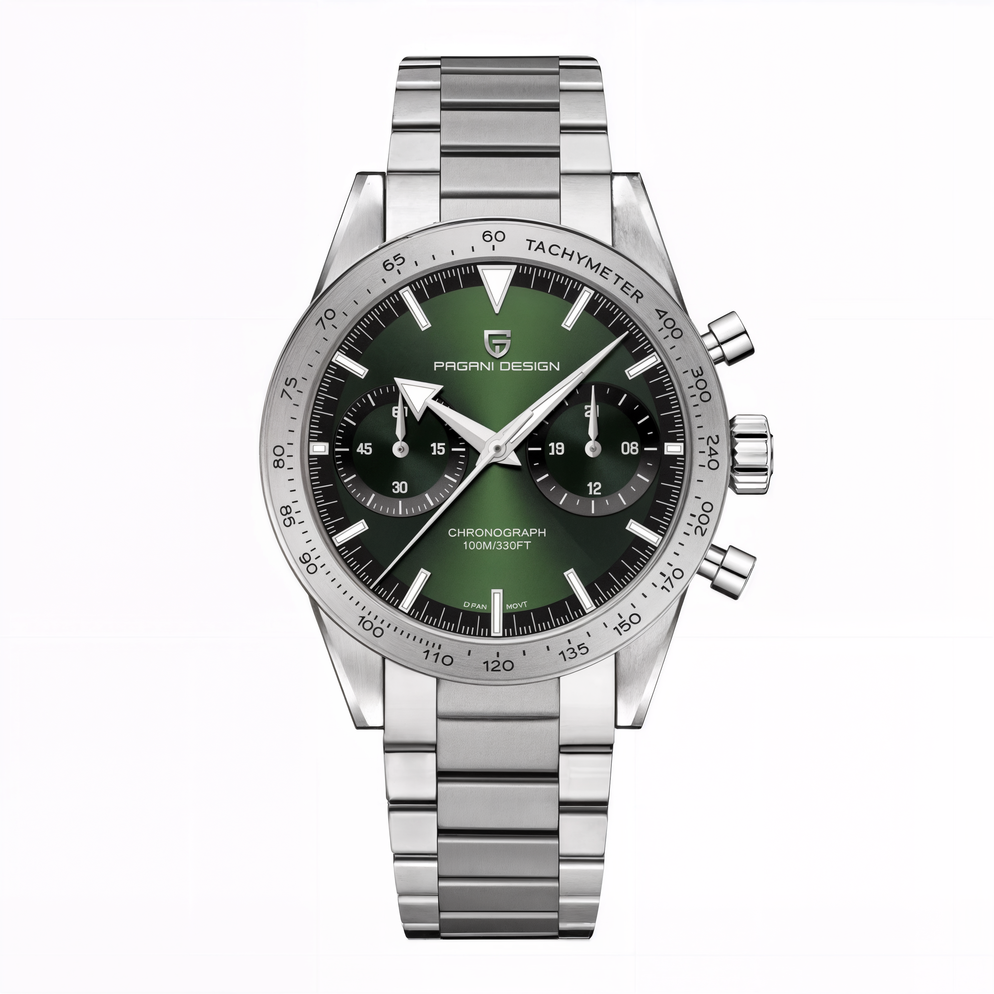 LLorenz Talon Men's Watch