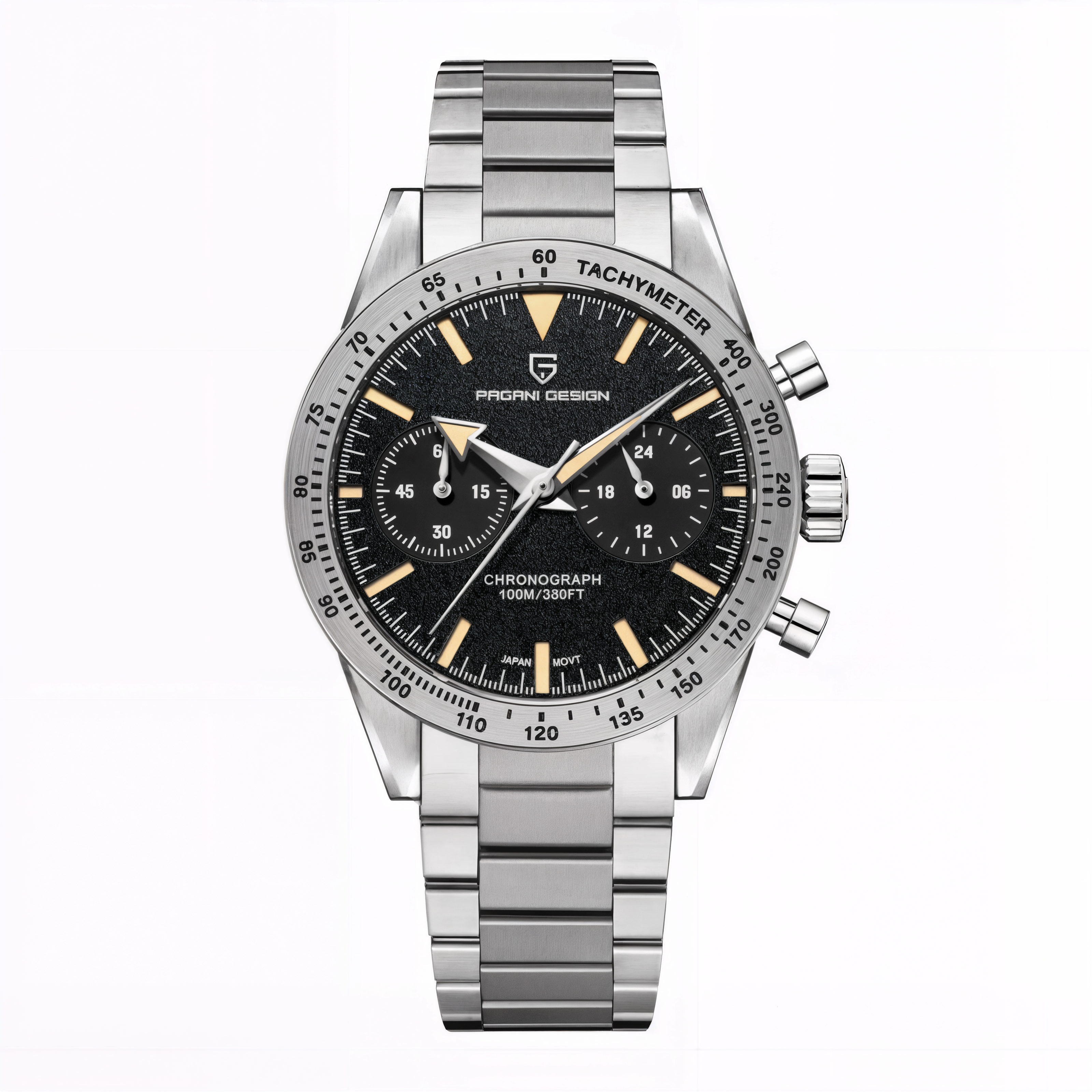 LLorenz Talon Men's Watch