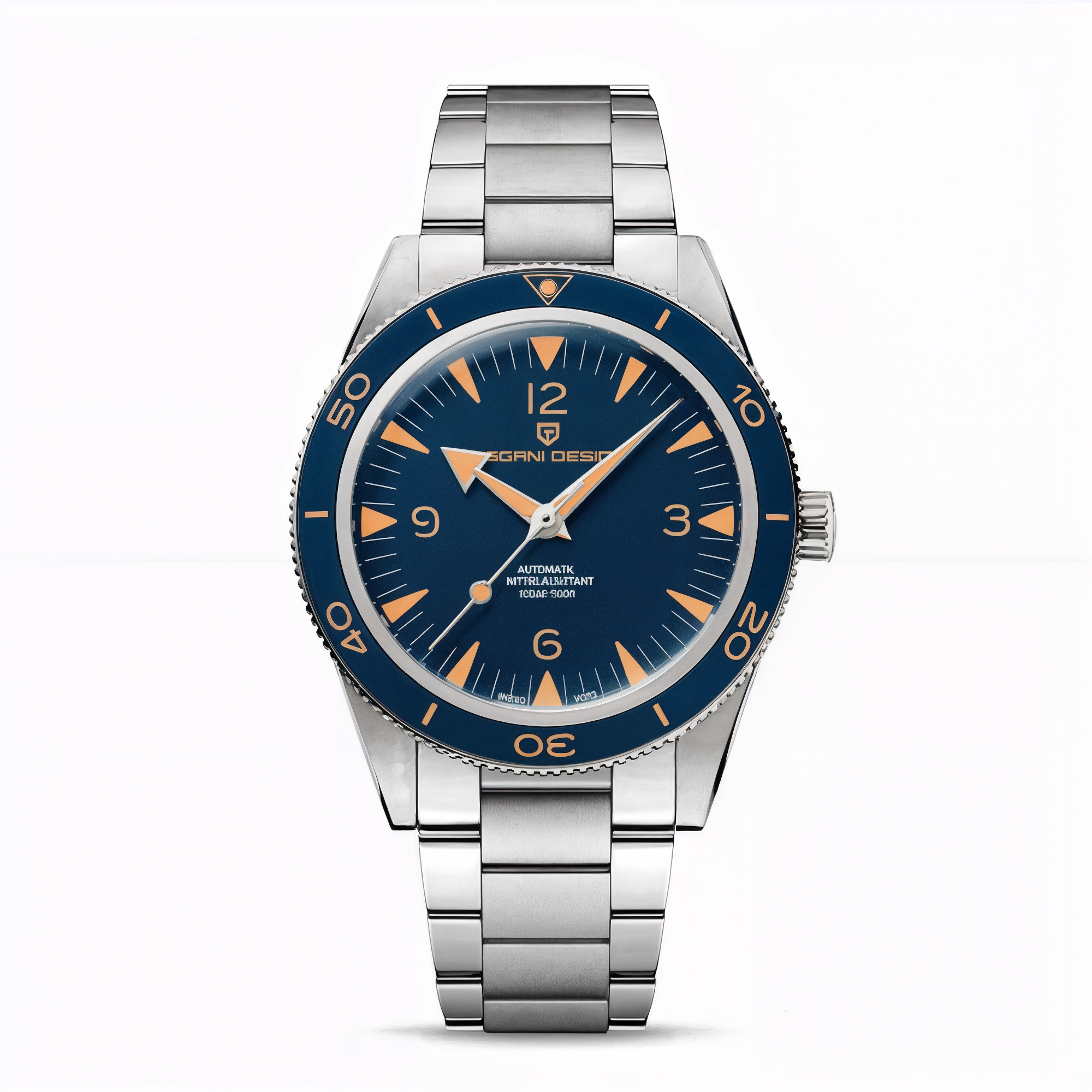 LLorenz Thunder Men's Watch